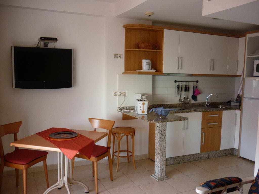 Apartamentos Belmonte Ansicht 4