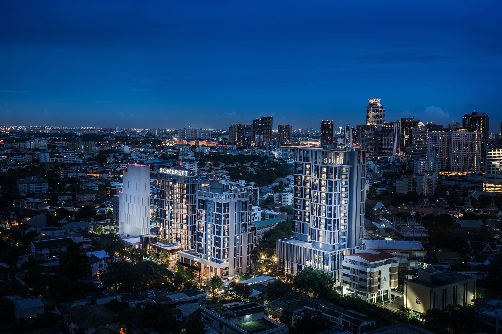 Somerset Ekamai Bangkok Ansicht 3