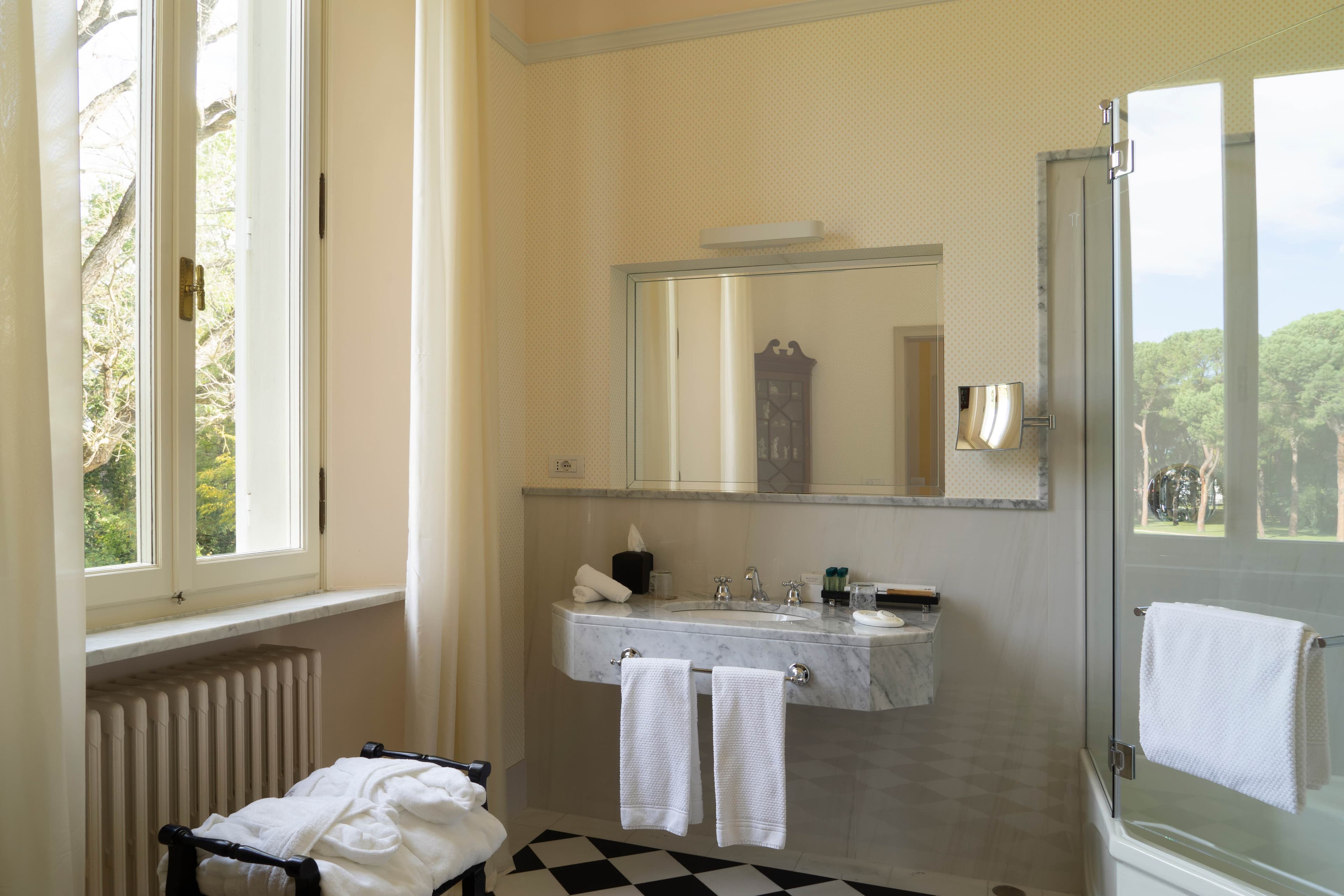 Hotel Villa Abbondanzi Ansicht 5