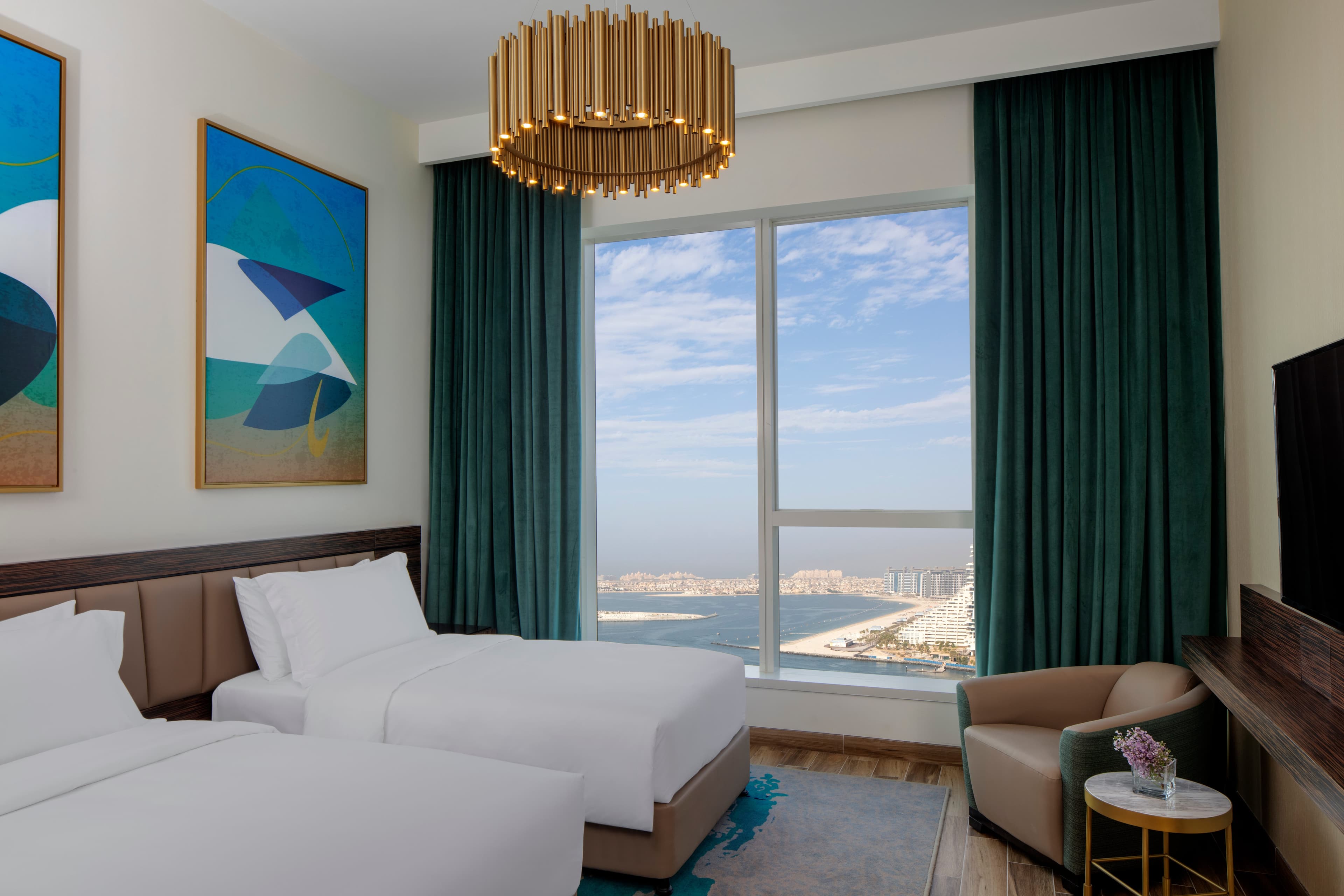 Avani Plus Palm View Dubai Hotel & Suites Ansicht 6