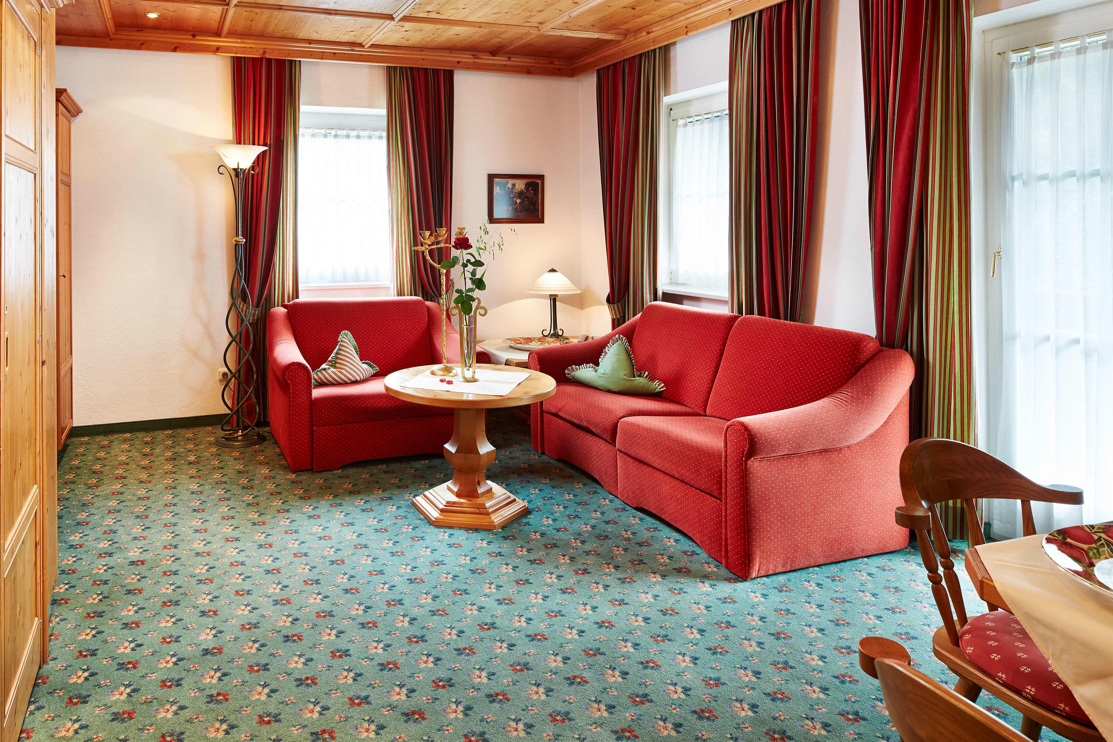 Hotel Garni Villa Angela Ansicht 3
