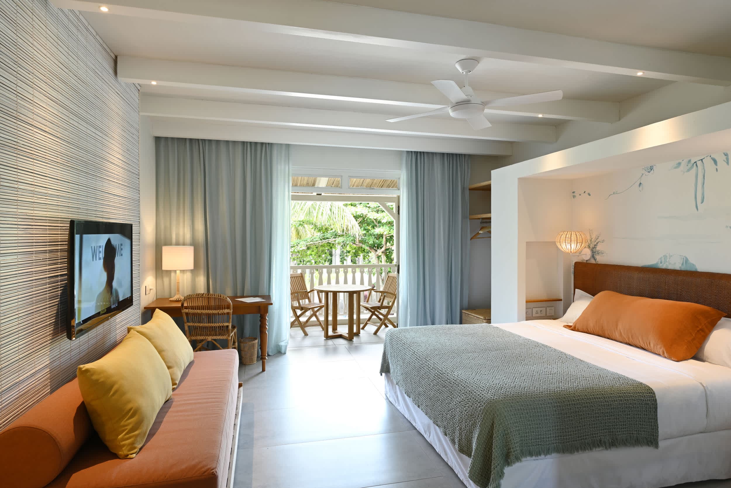 Veranda Grand Baie Hotel & Spa Ansicht 5