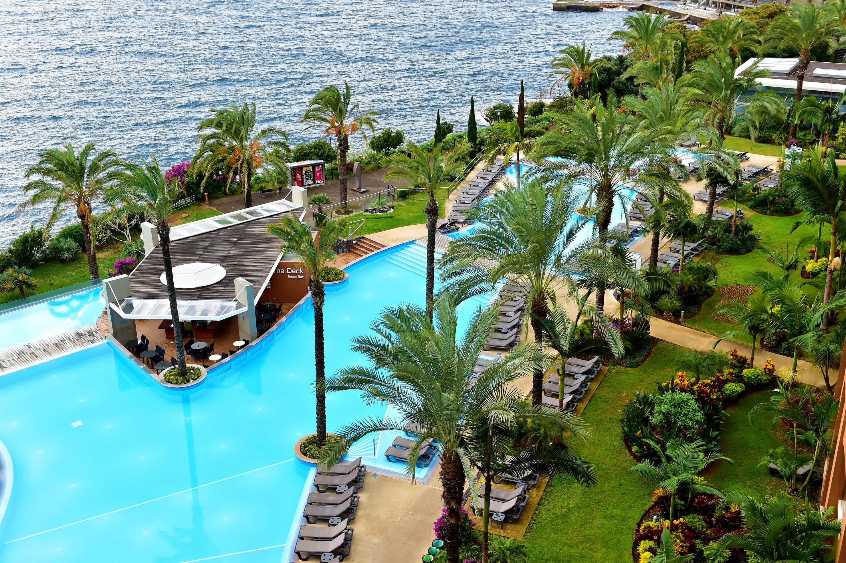 Pestana Promenade Ocean Resort Hotel Ansicht 7