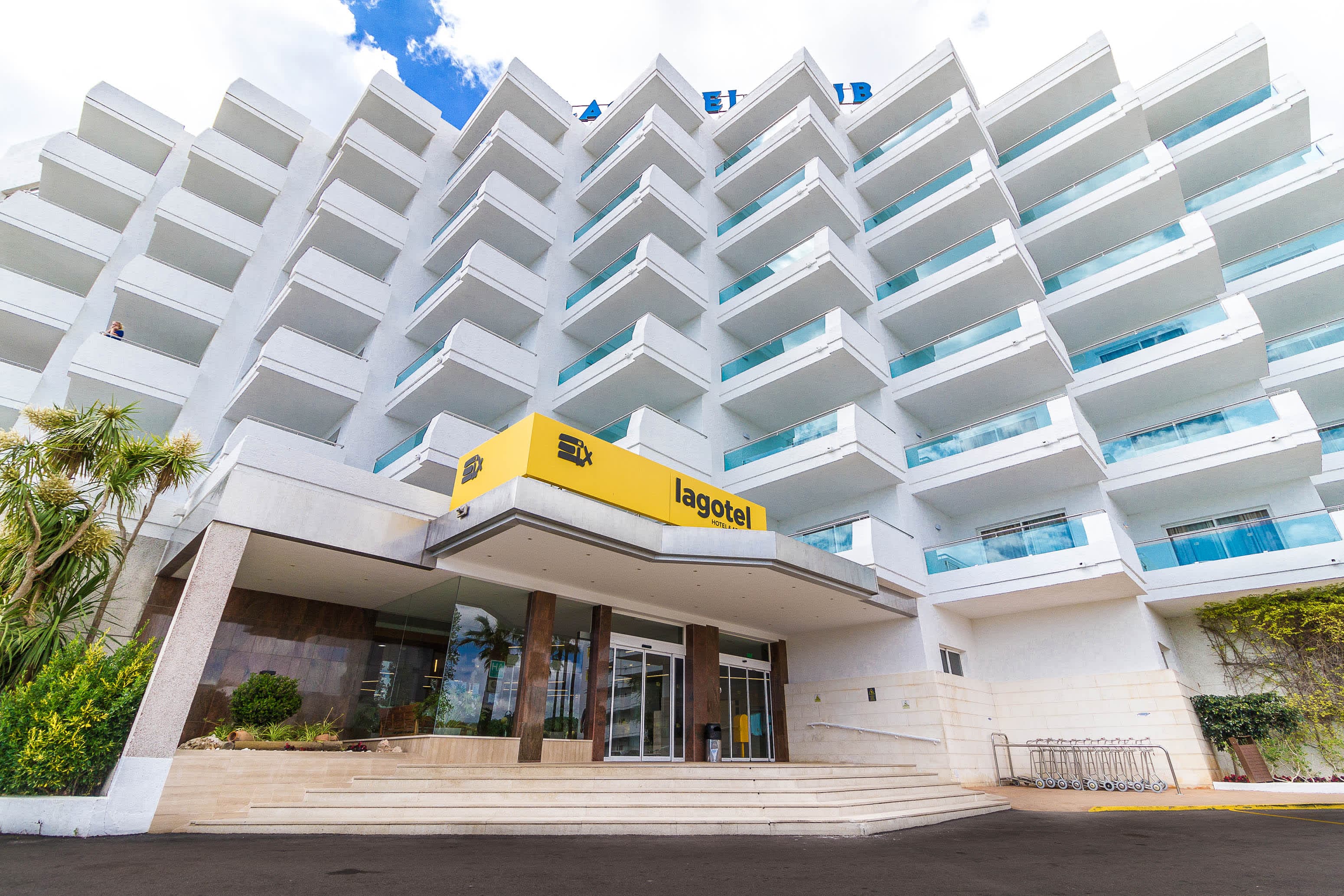 Eix Lagotel Holiday Resort Ansicht 3