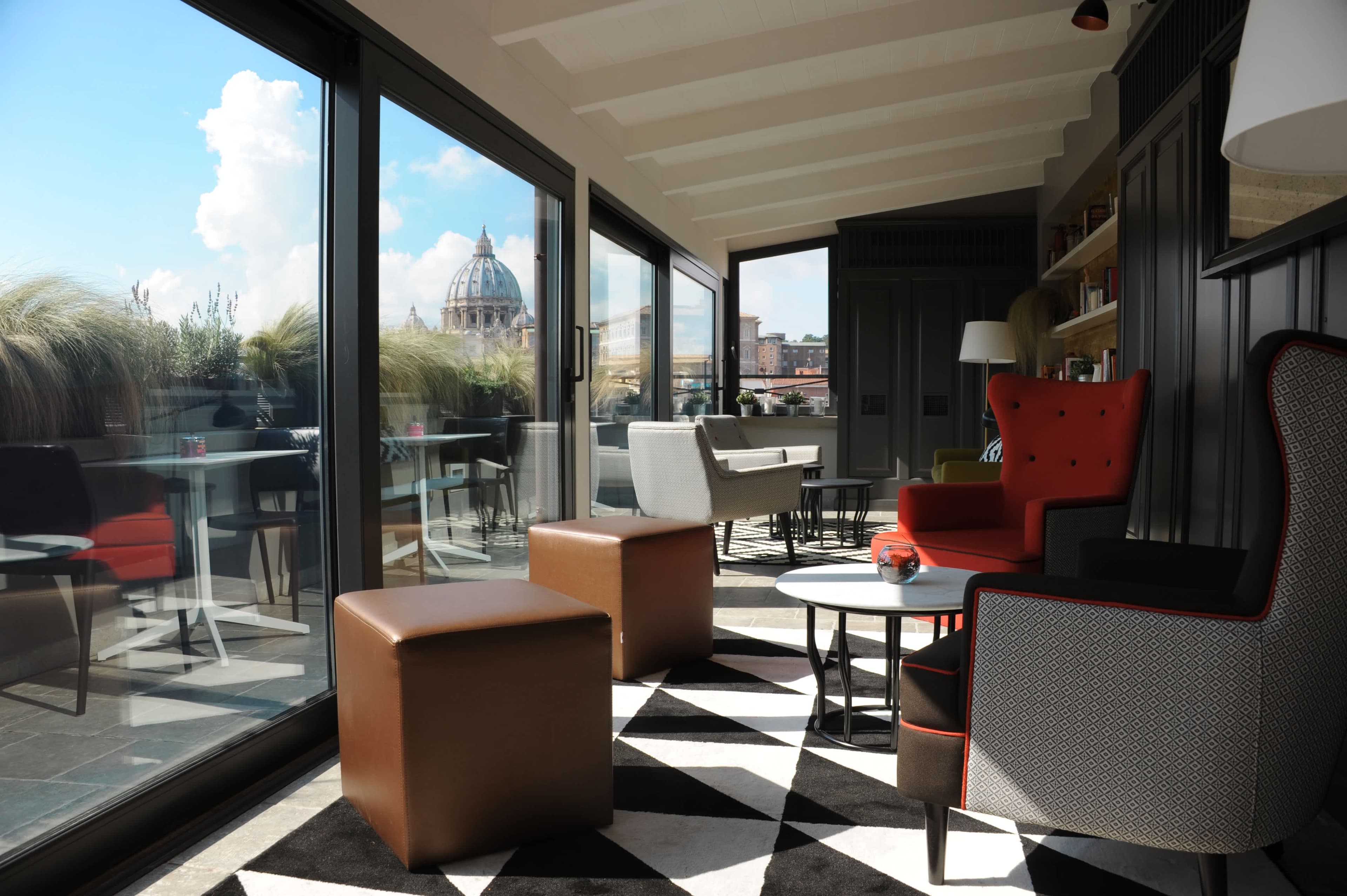 Trianon Borgo Pio Residence Ansicht 5