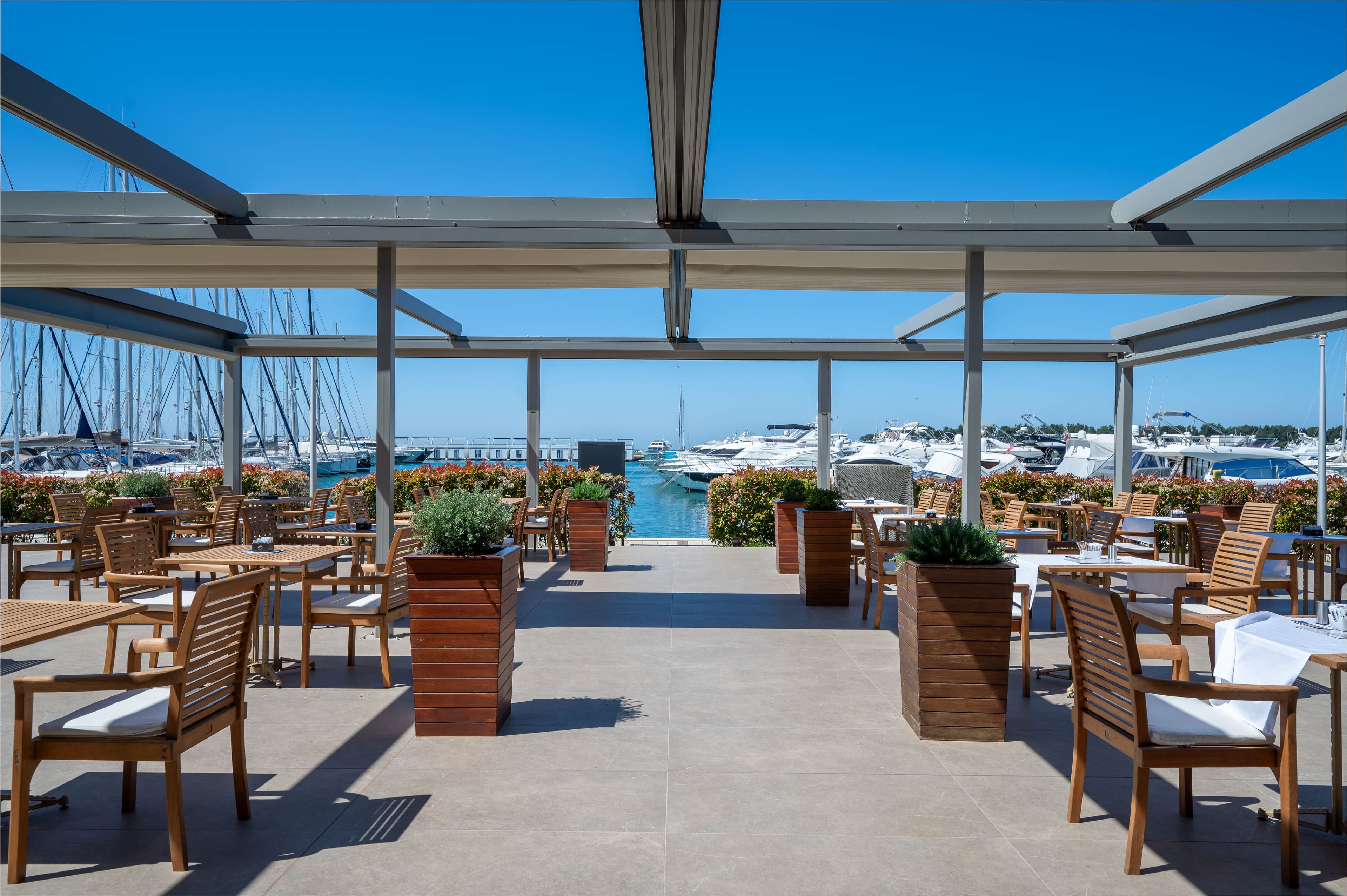 Hotel Nautica Ansicht 10