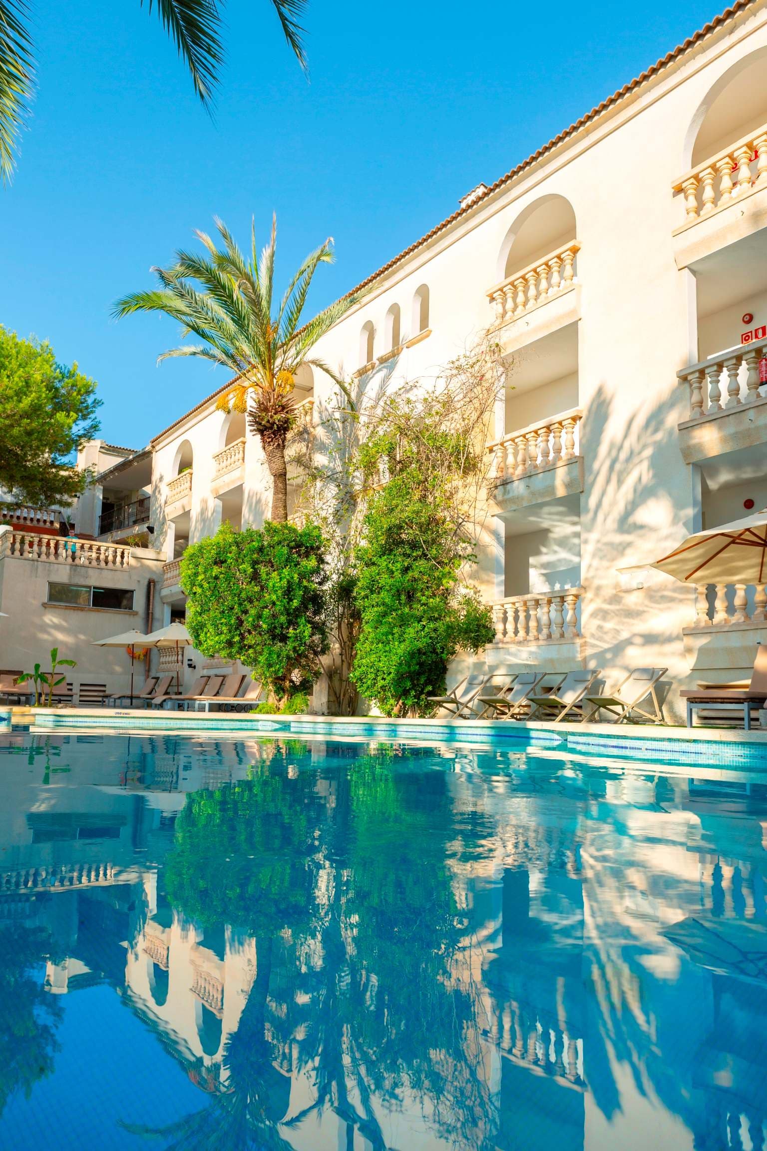 Es Bauló Petit Hotel