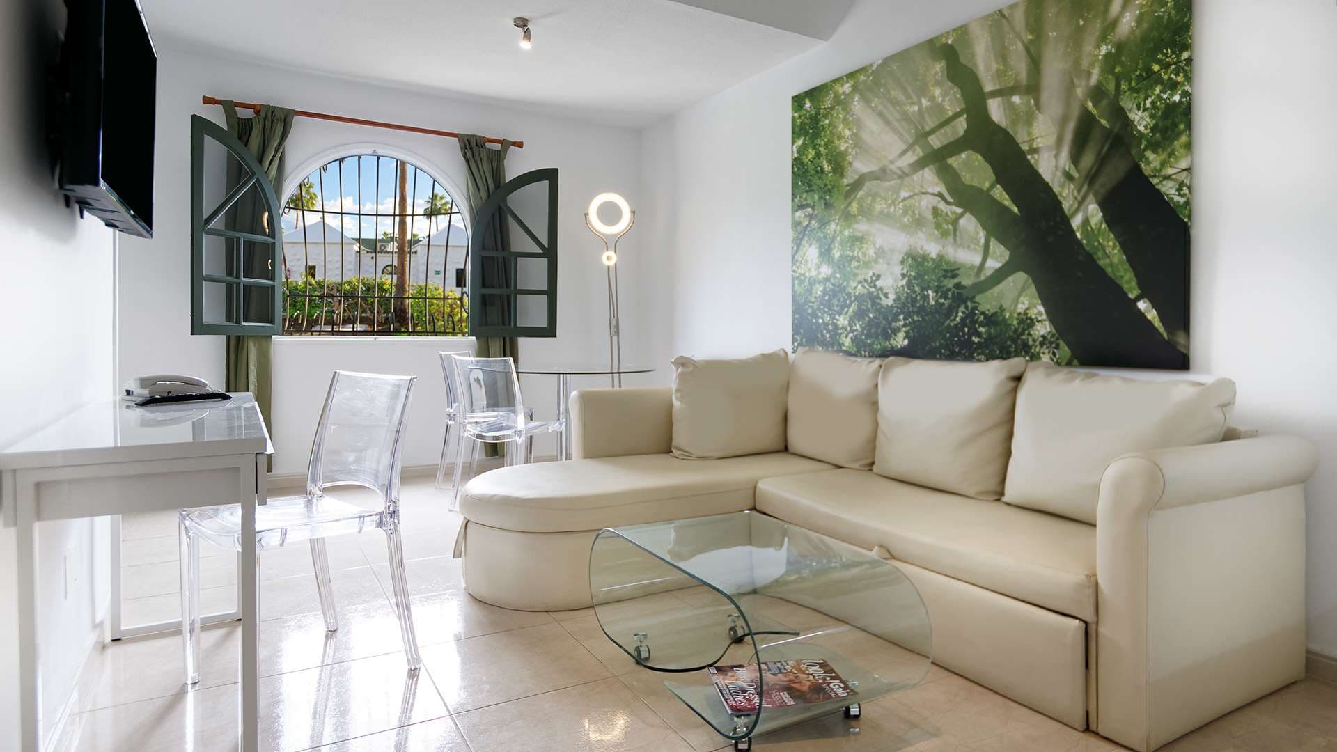 Bungalowhotel Parque del Paraiso II - Erwachsenenhotel Ansicht 5