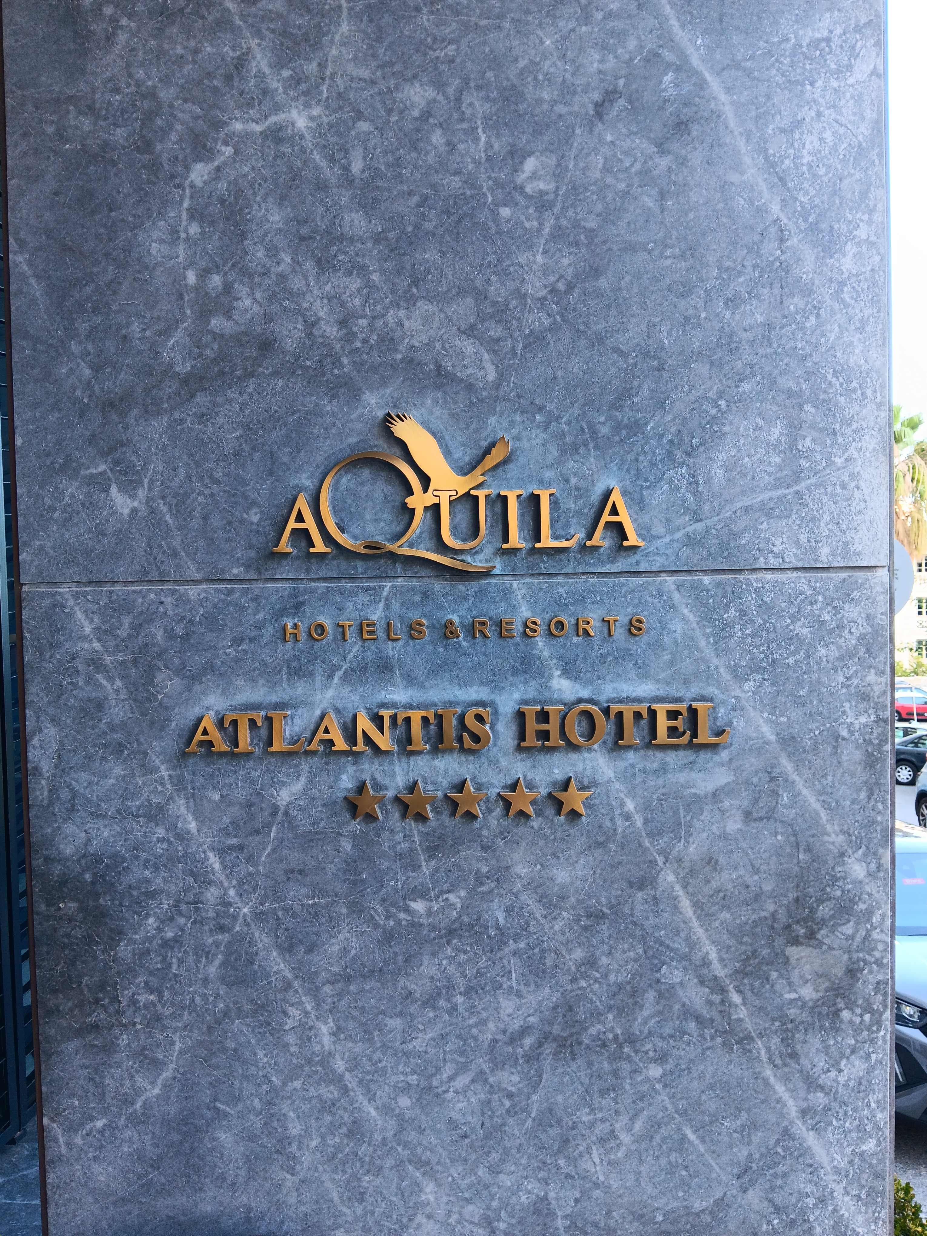 Aquila Atlantis Hotel Ansicht 3
