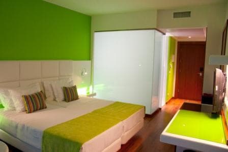 Hotel Aquashow Park Ansicht 4