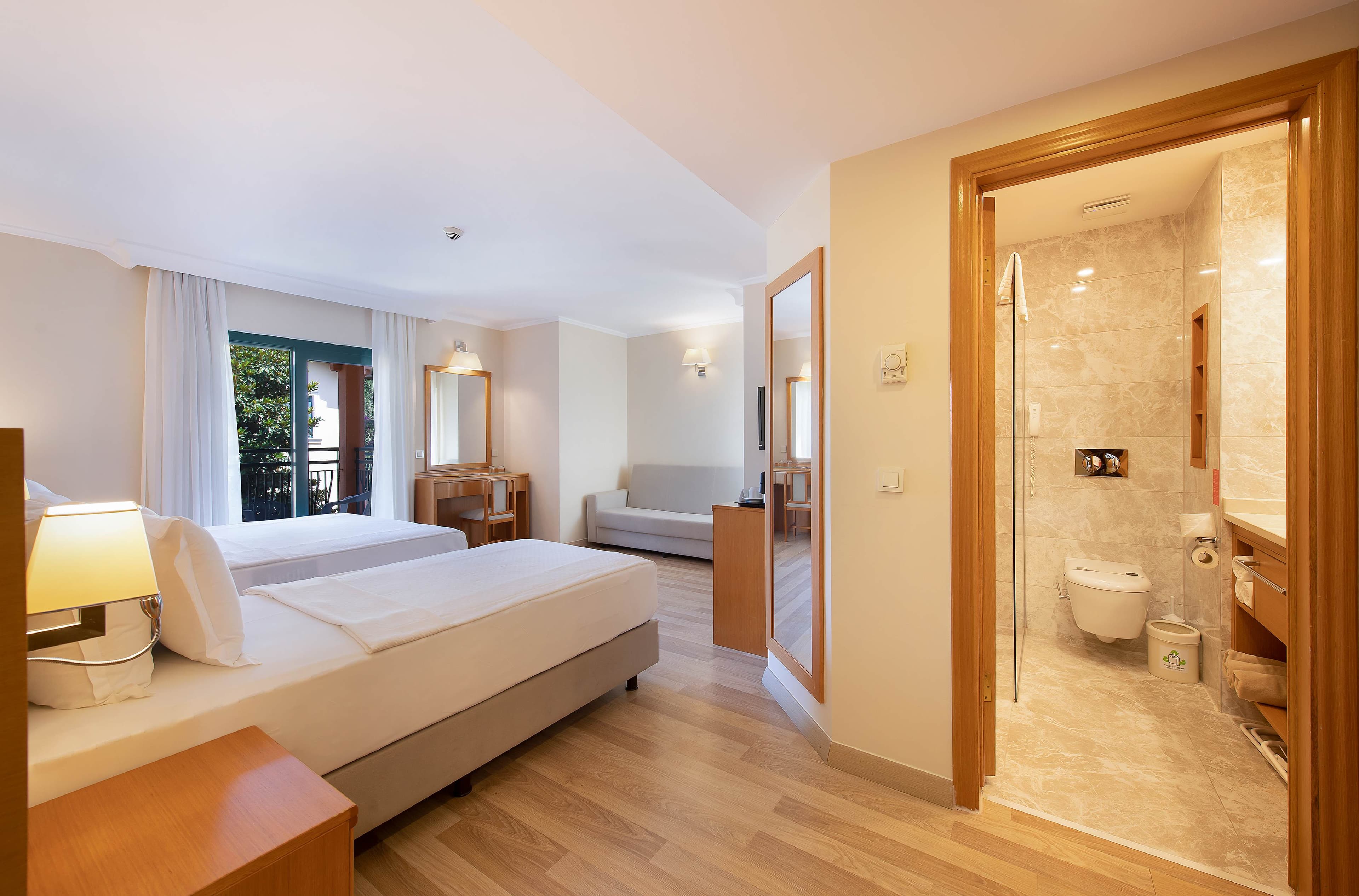 Miramare Queen Hotel Ansicht 4