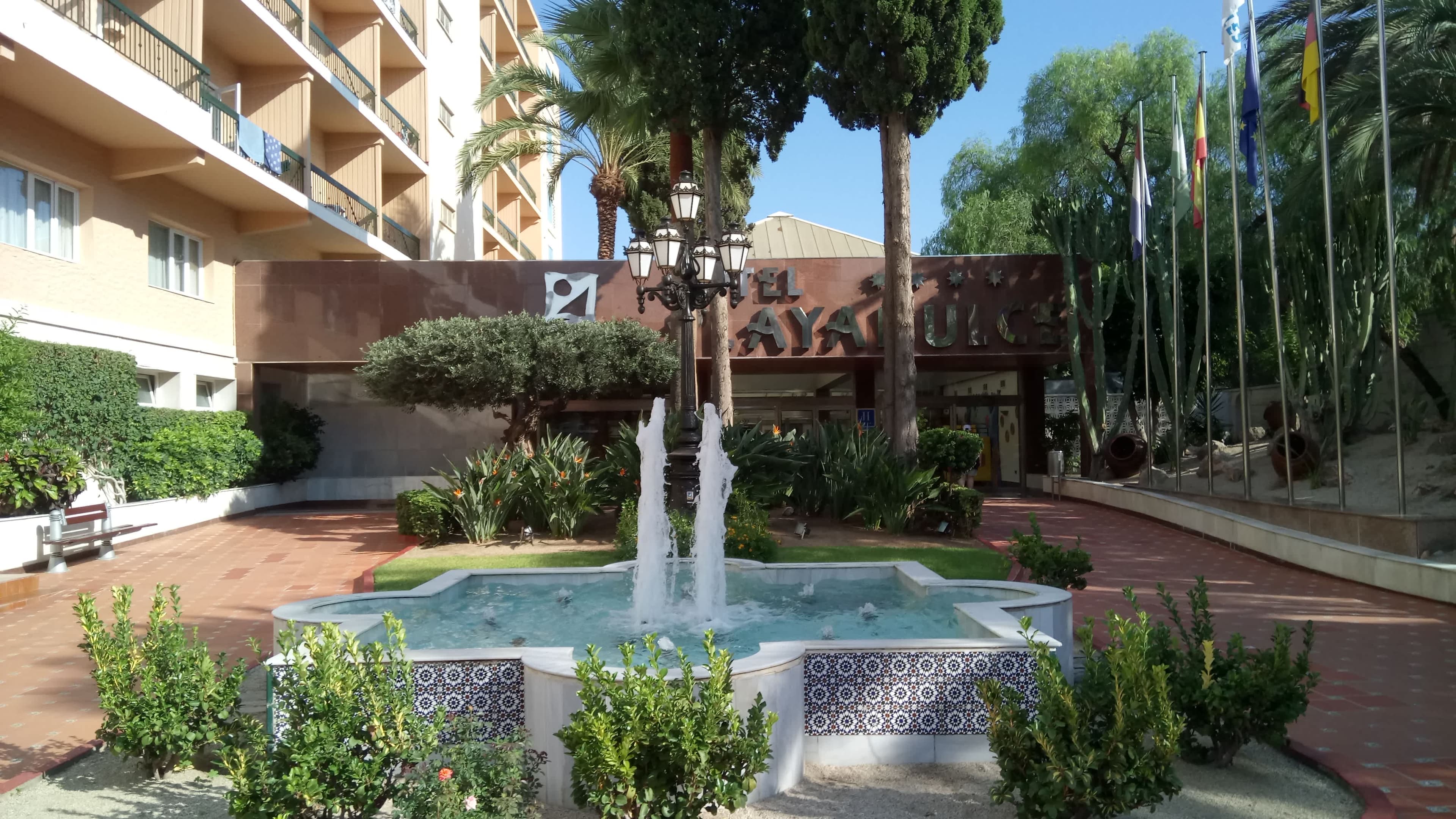 Playadulce Hotel