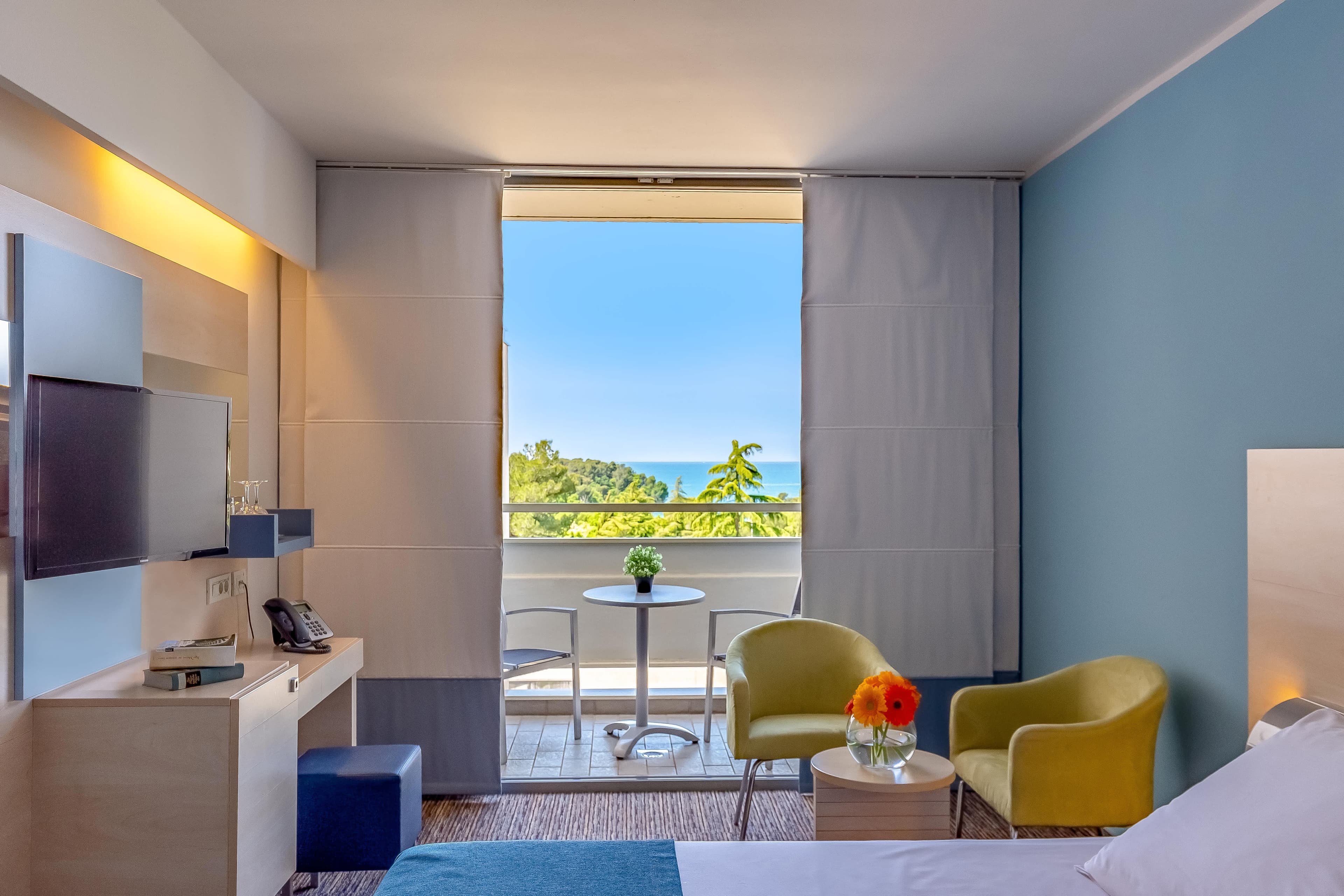 Valamar Diamant Hotel Ansicht 6
