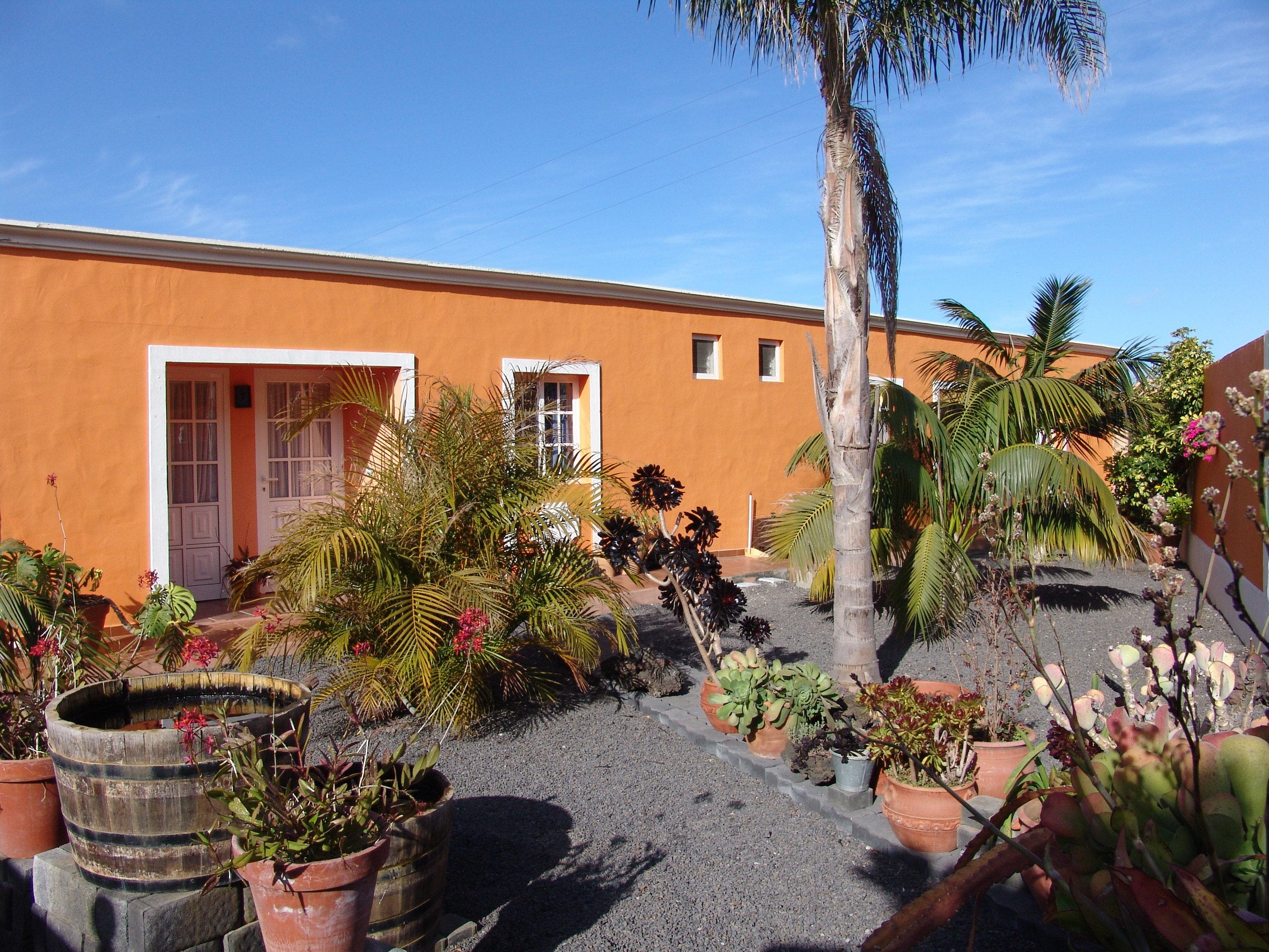 Appartements La Barranquera Ansicht 10