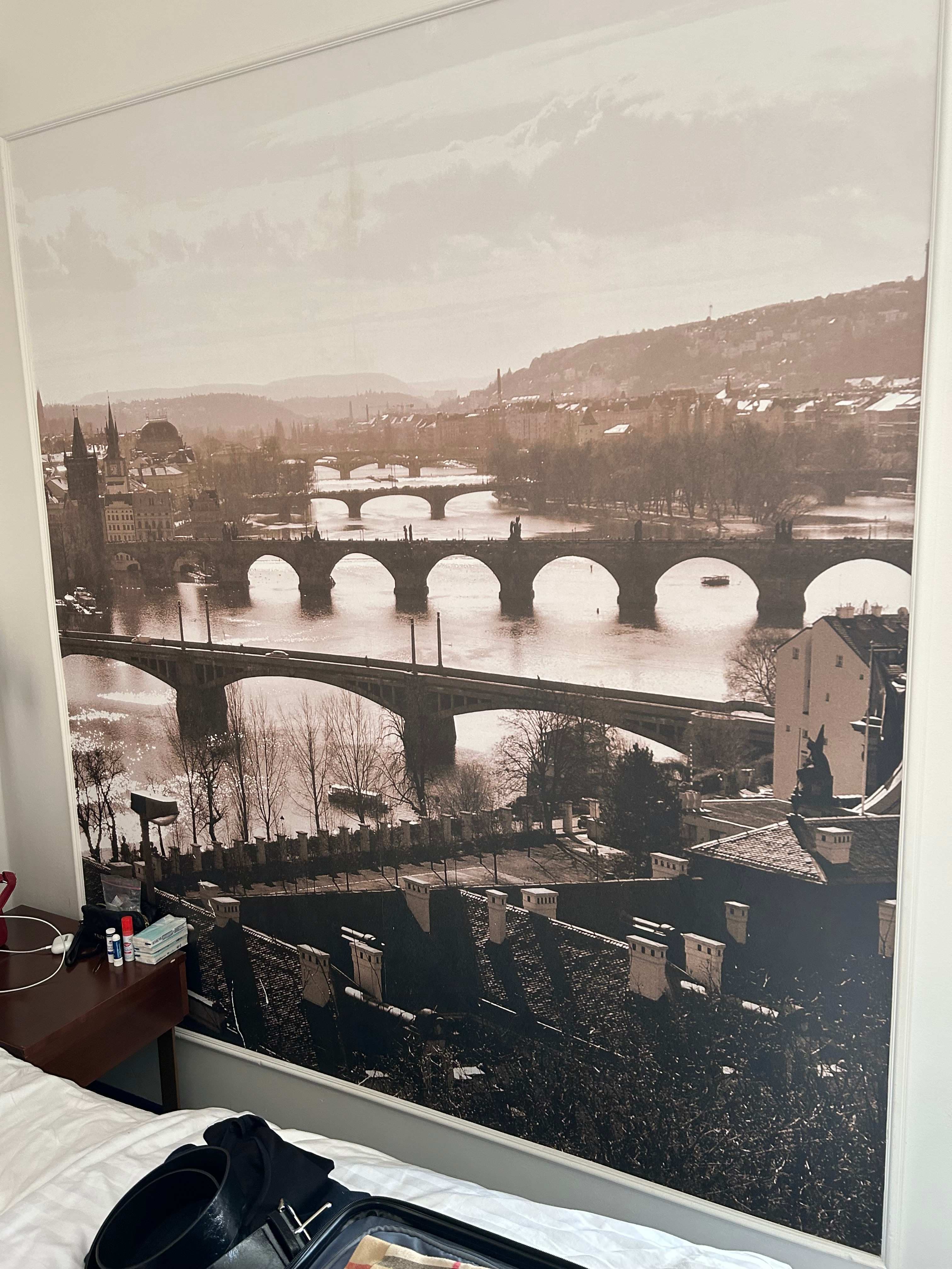 Grand Hotel International Prague Ansicht 5