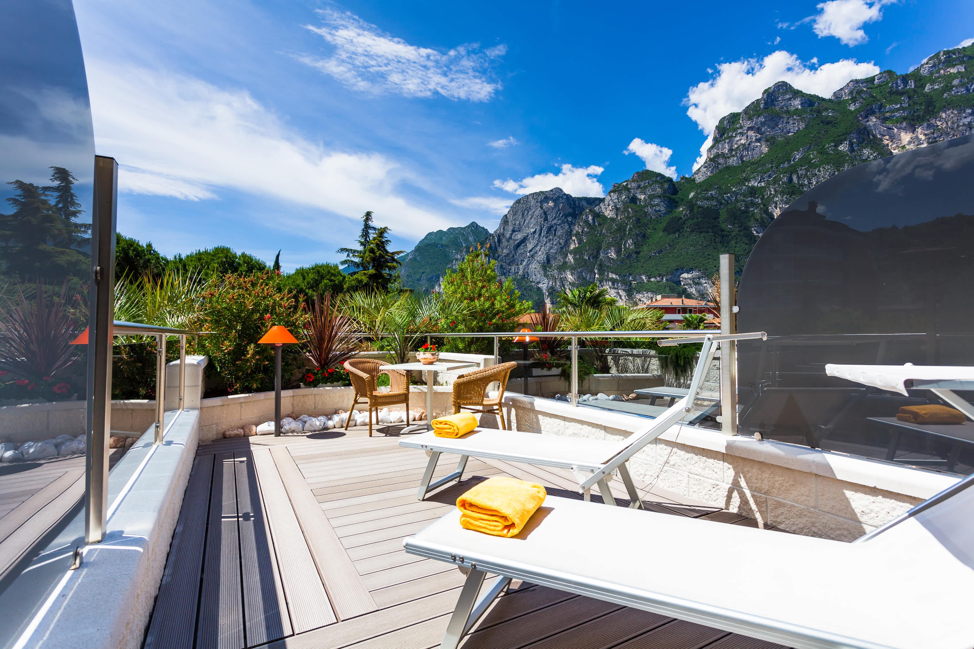 Hotel Savoy Palace - TonelliHotels Ansicht 6