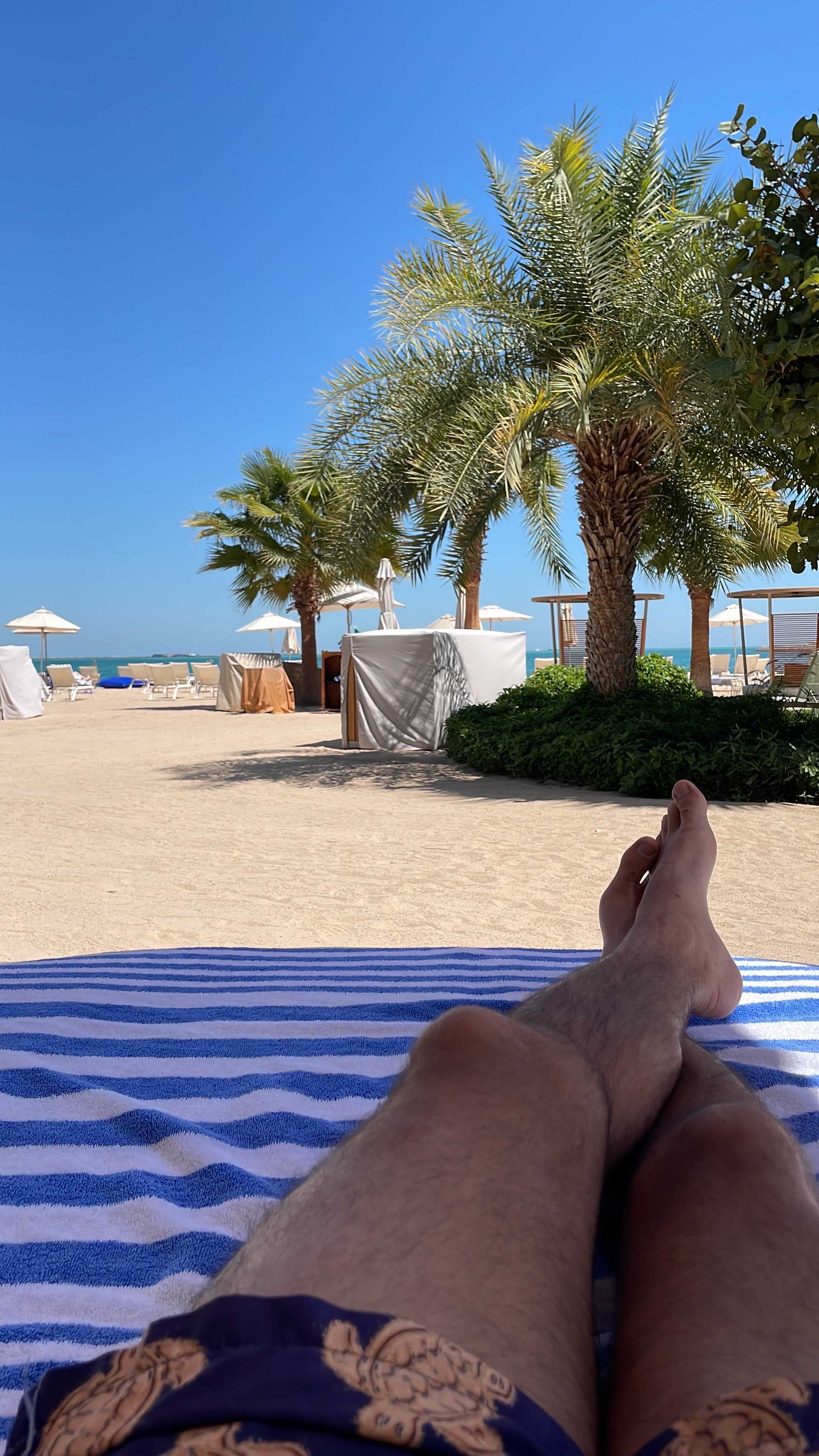 Waldorf Astoria Doha Lusail Ansicht 8