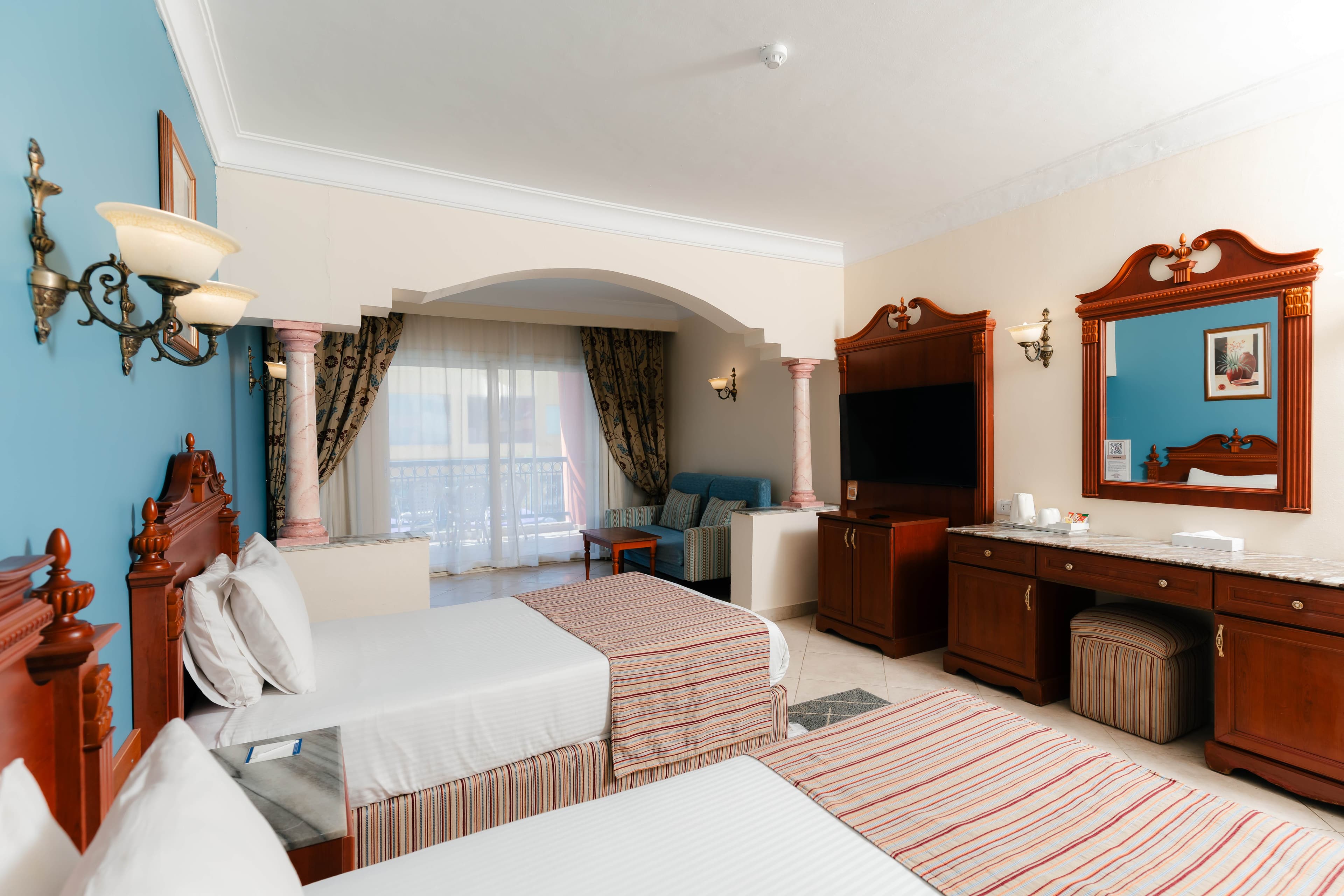 Hotel Titanic Palace Ansicht 5