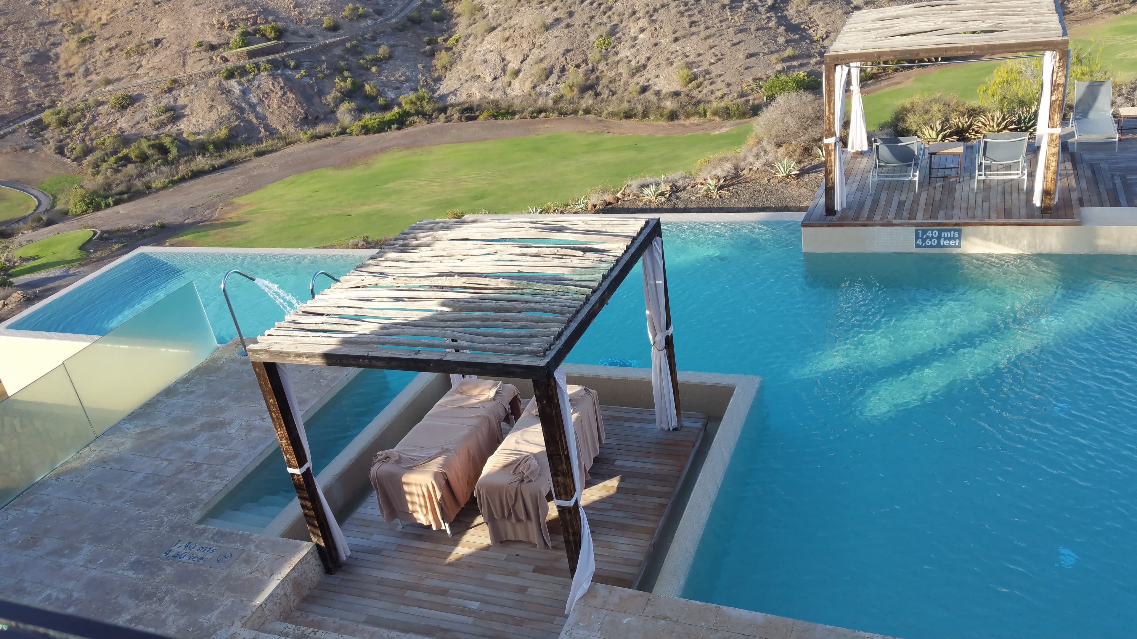 Salobre Hotel Resort & Serenity Ansicht 10