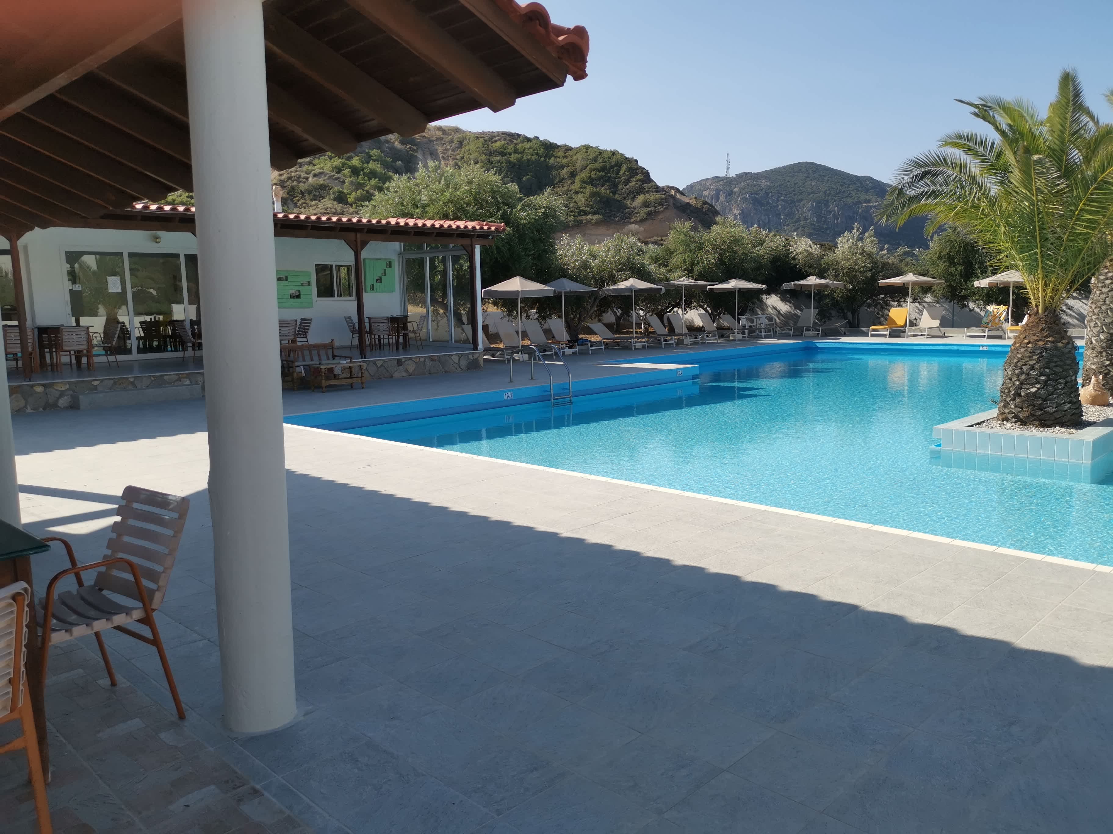 Hotel Anthoula Ansicht 6