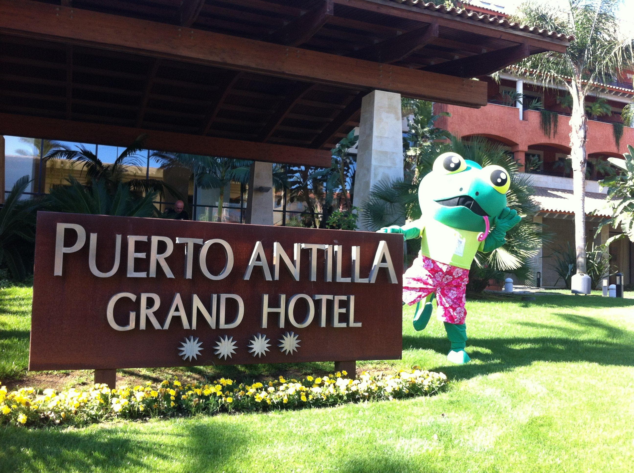 Puerto Antilla Grand Hotel Ansicht 8