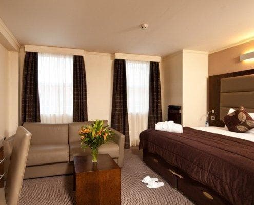 Mercure Hotel London Paddington Ansicht 6