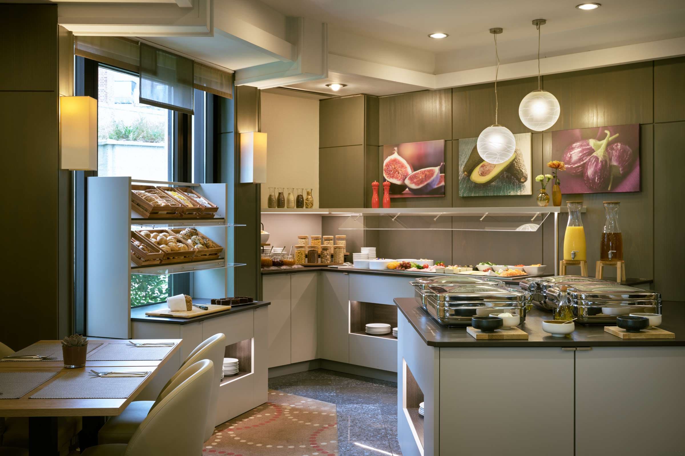 Leonardo Hotel Munich City North Ansicht 7