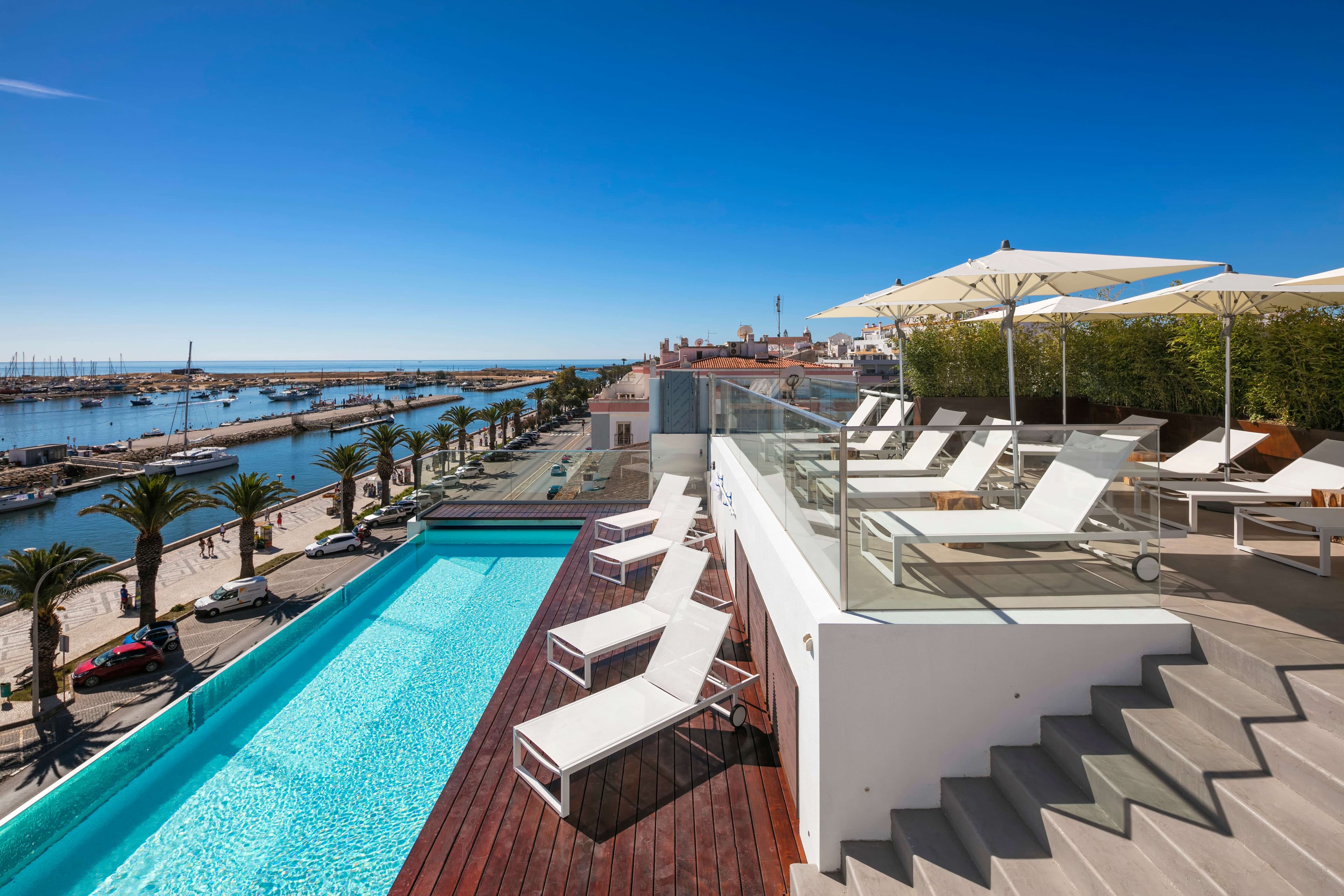 Lagos Avenida Hotel Ansicht 8