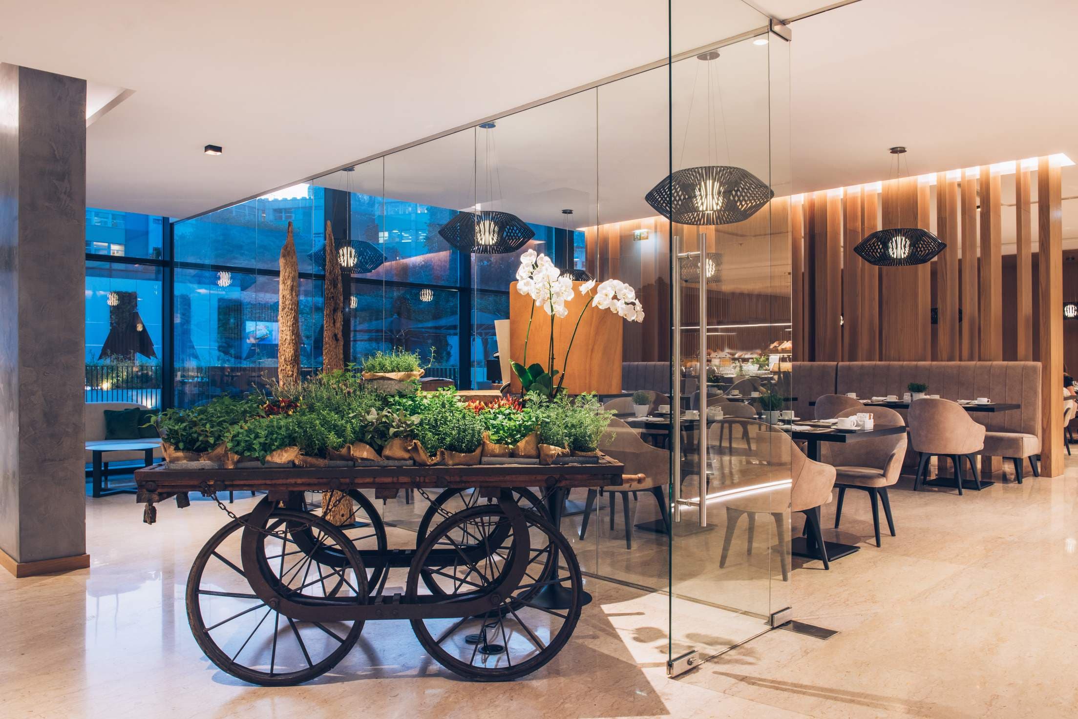 Iberostar Selection Lisboa Ansicht 8