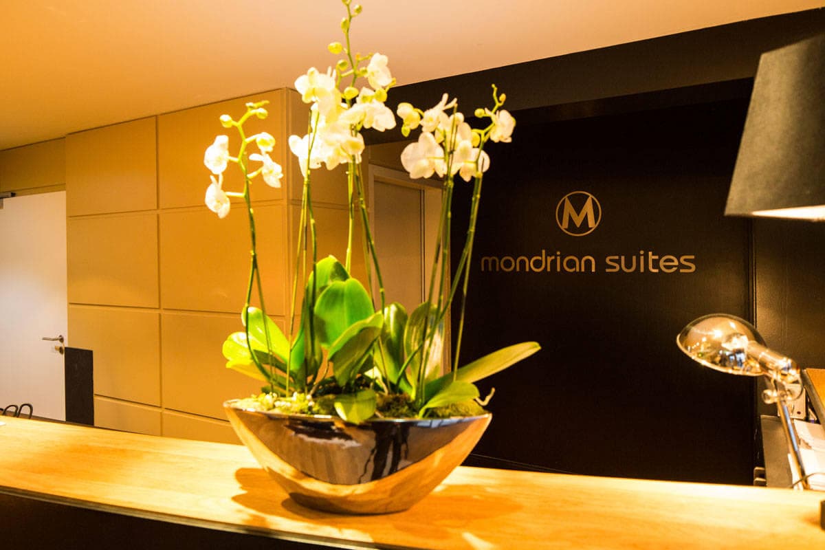 mondrian suites berlin Checkpoint Charlie Ansicht 7