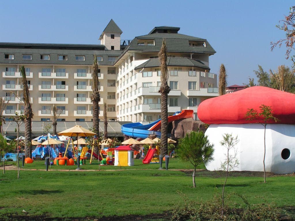 MC Arancia Resort Ansicht 2