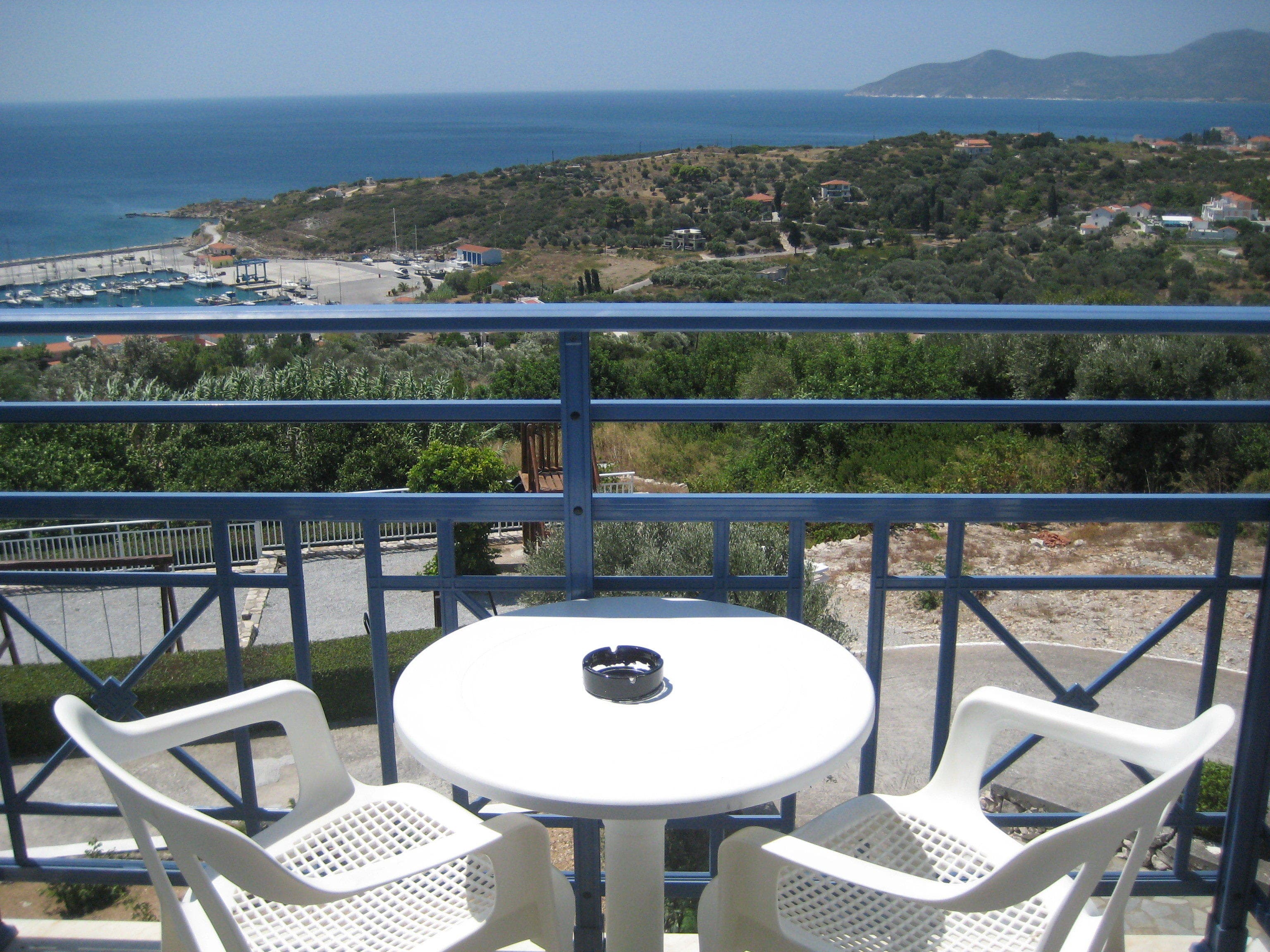 Mykali Hotel Ansicht 4