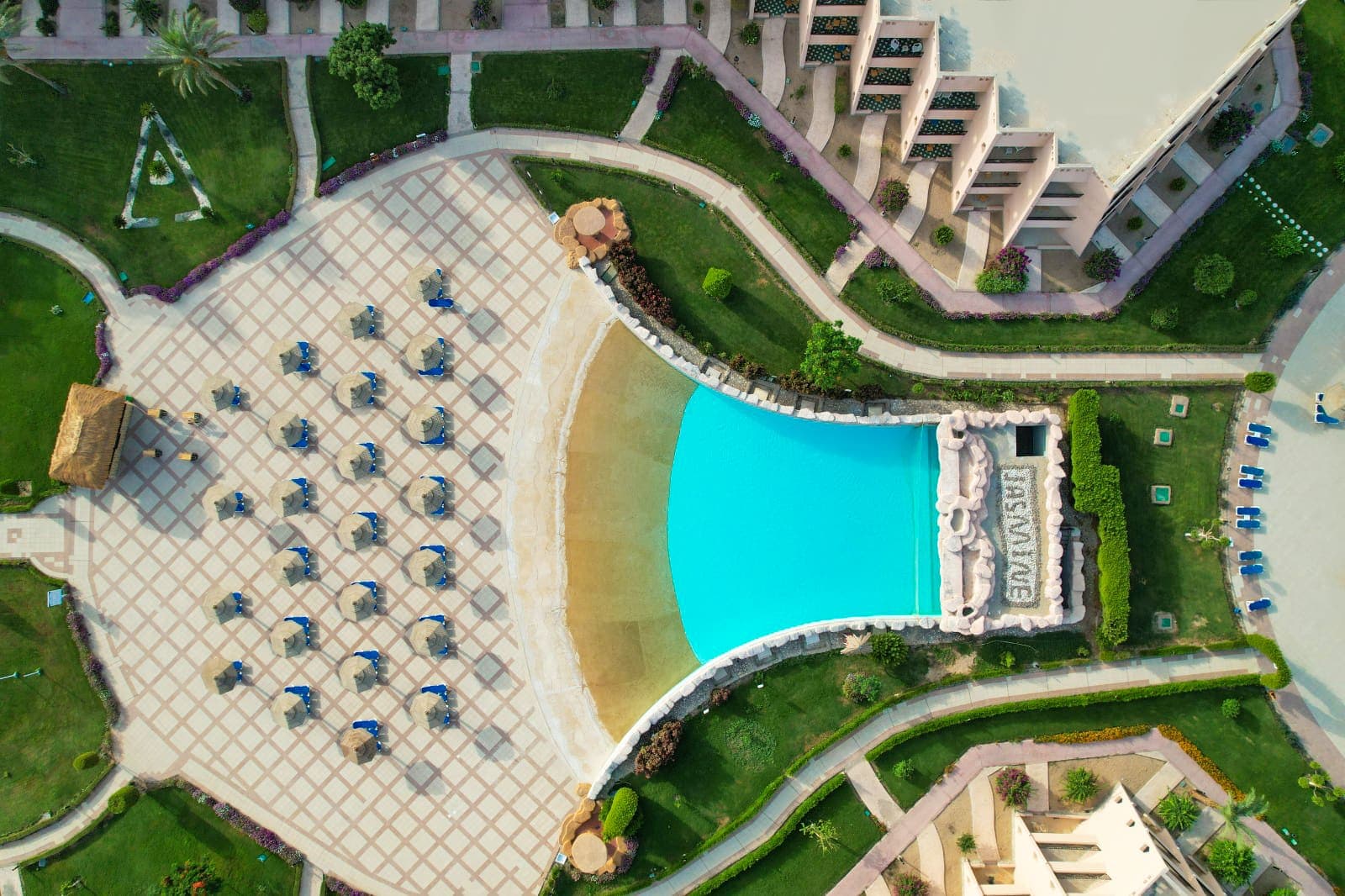 Jasmine Palace Resort & Spa Ansicht 7