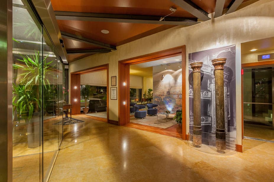 Hotel Rossini Al Teatro Ansicht 7