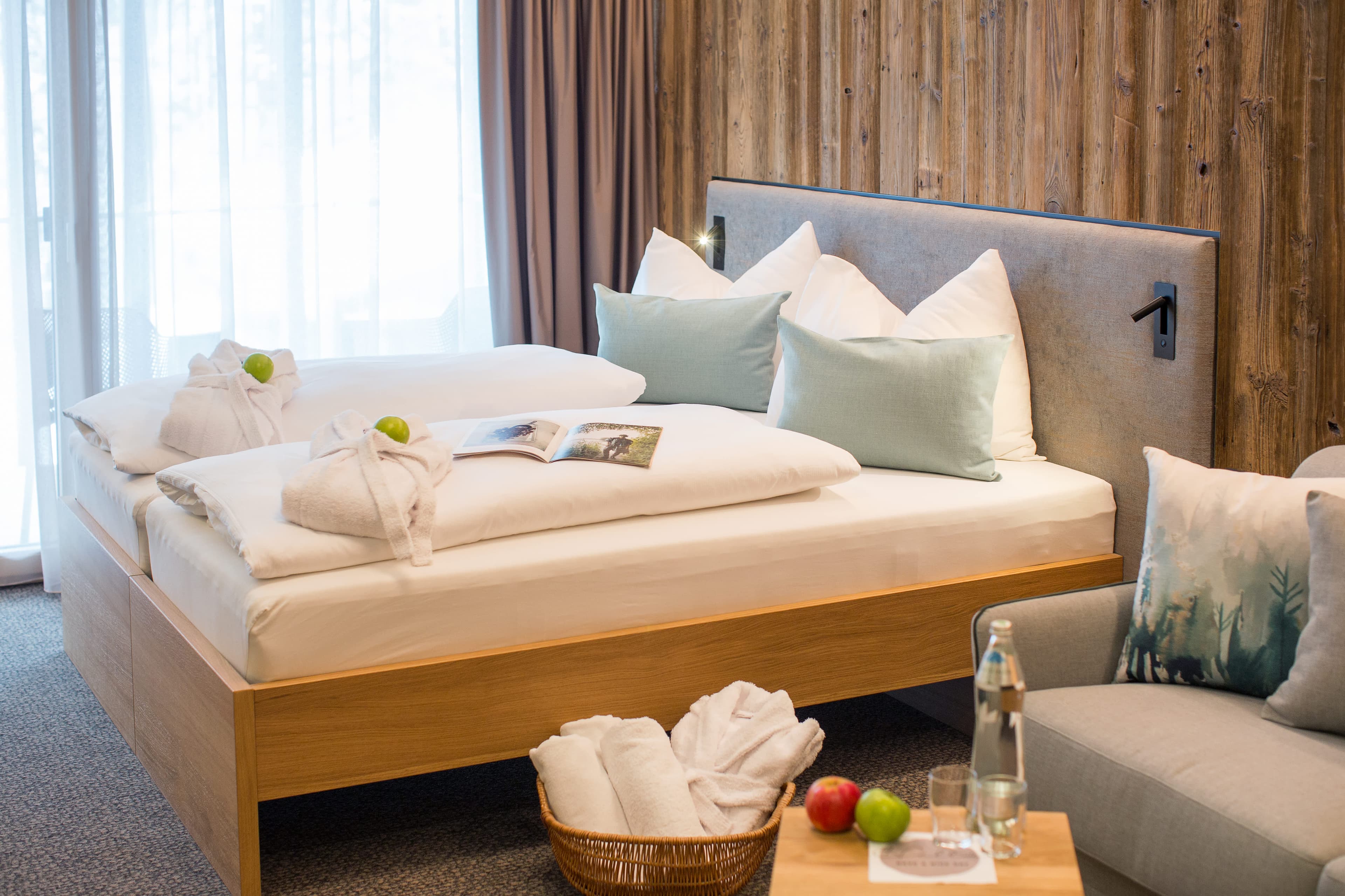 Hotel Der Waldhof Ansicht 9