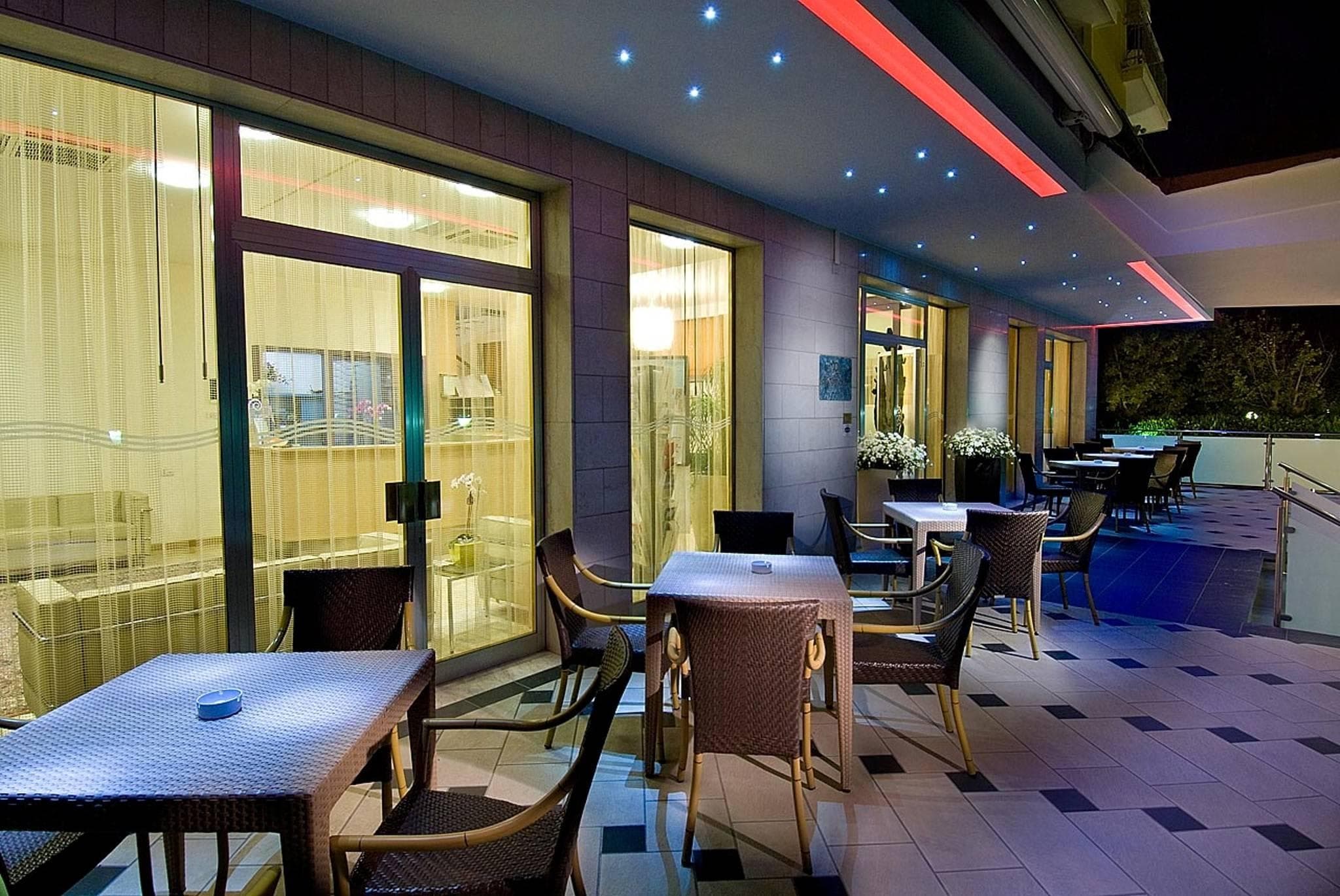 Hotel St. Moritz Ansicht 3