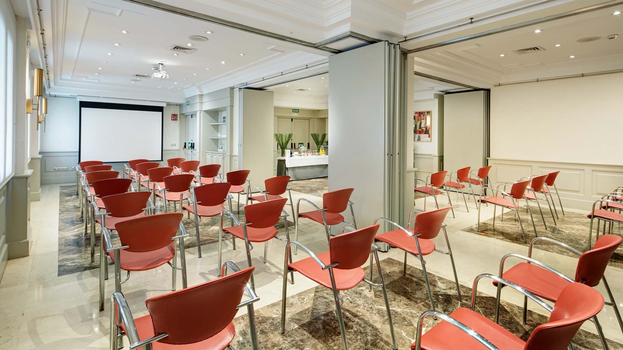 Sercotel Gran Hotel Conde Duque Ansicht 8