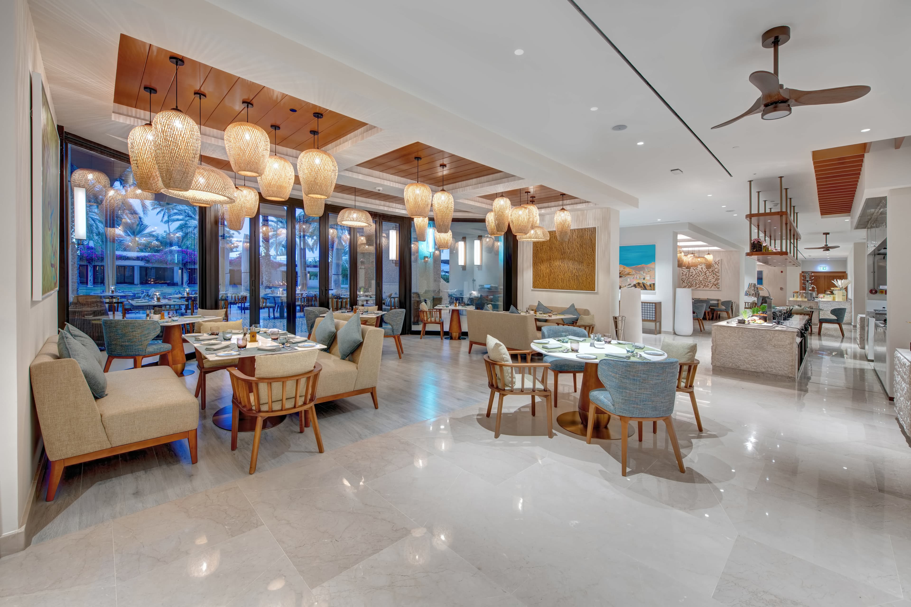 InterContinental Muscat Ansicht 9