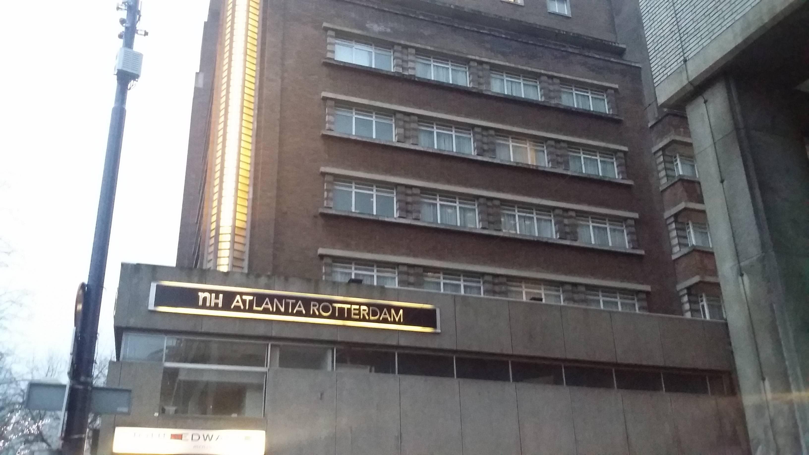 Hotel NH Atlanta Rotterdam Ansicht 2