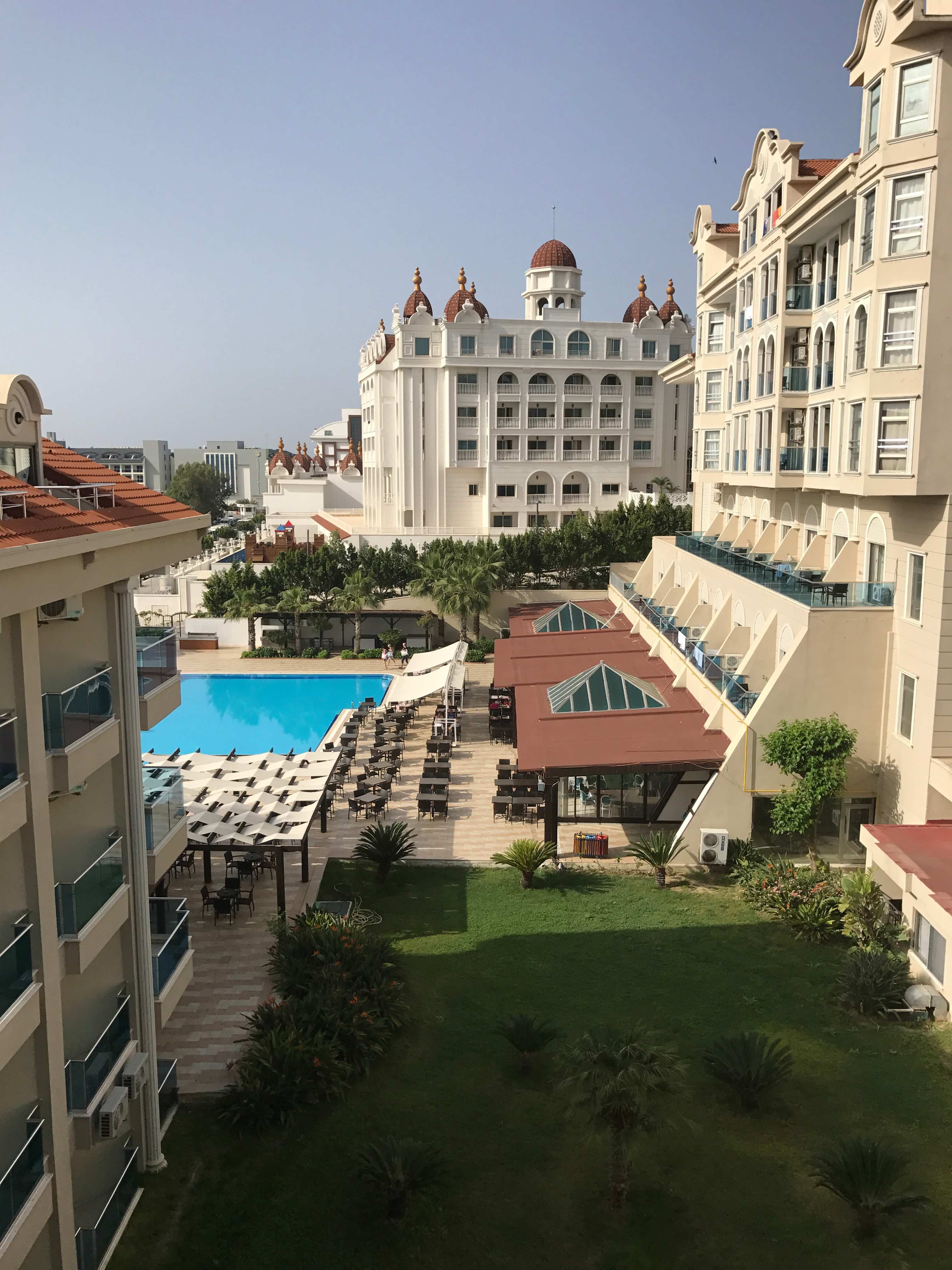 Hotel Sultan of Side Ansicht 7