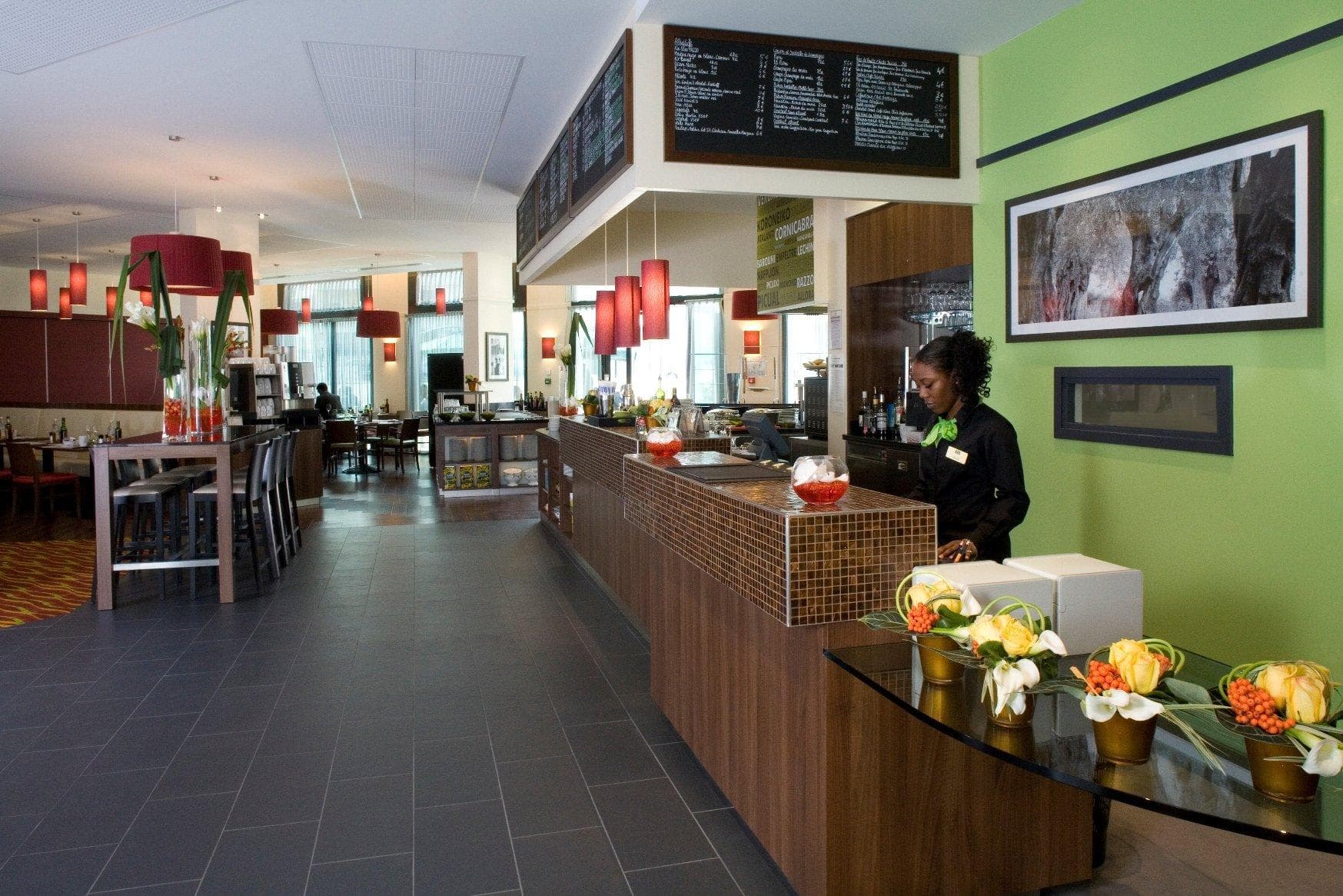 Hotel Courtyard by Marriott Paris Saint Denis Ansicht 6