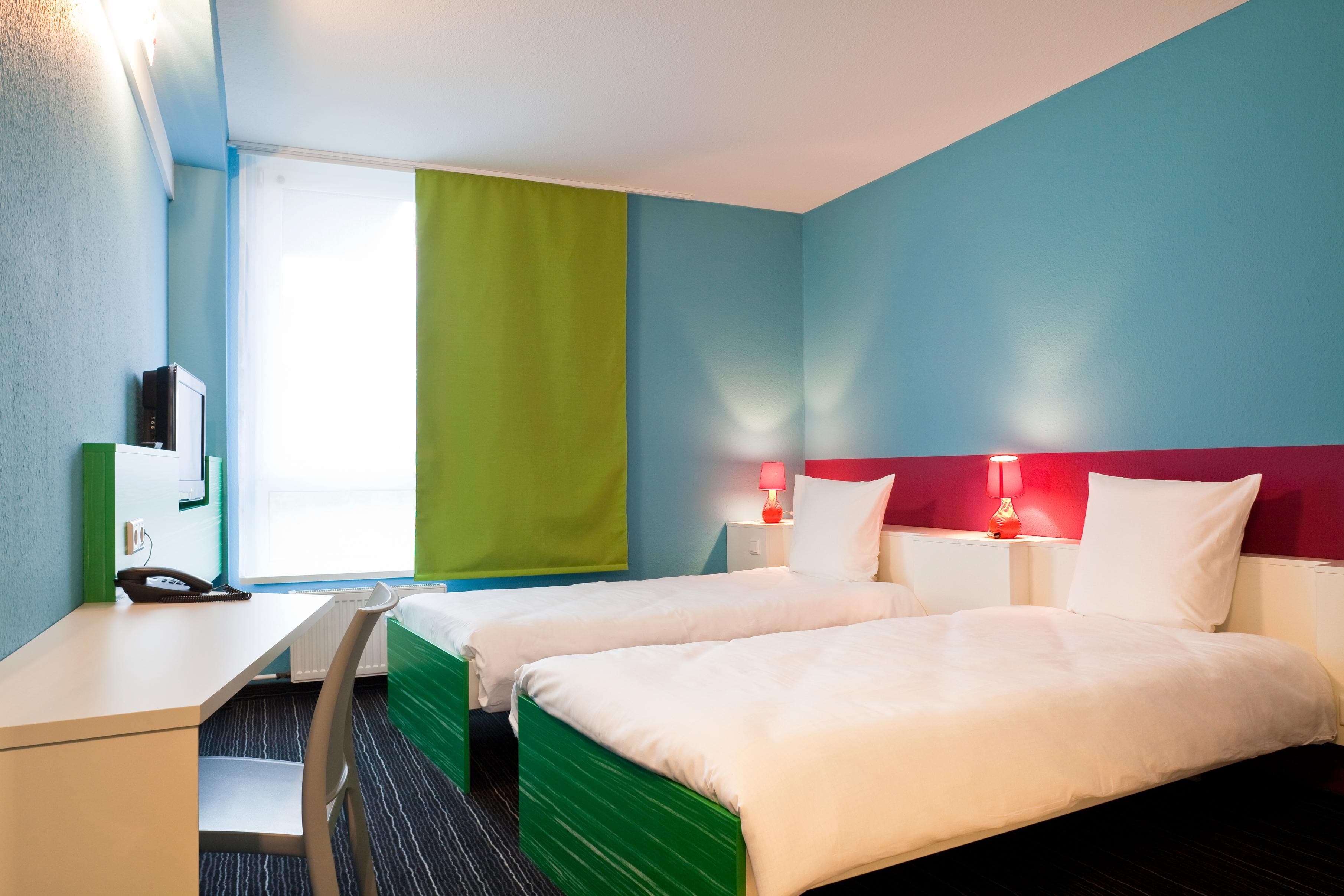 ibis Styles Hotel Düsseldorf-Neuss Ansicht 9
