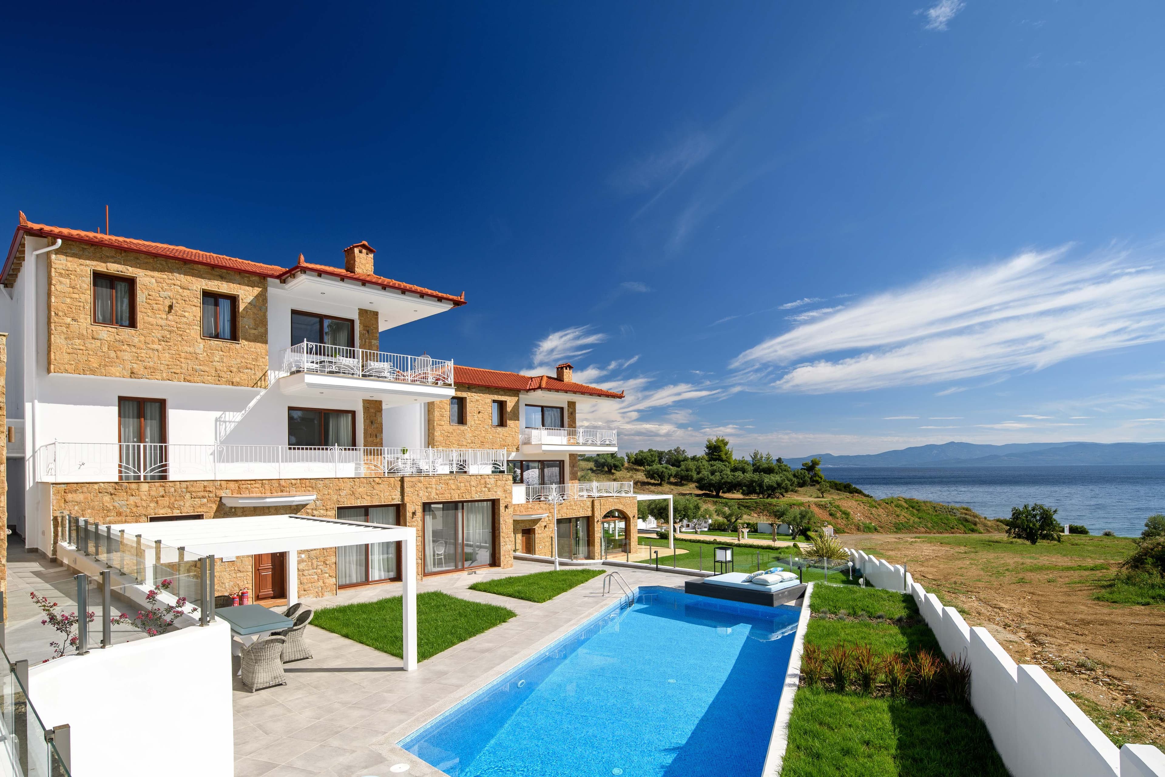 Villa D'Oro Luxury Villas & Suites Ansicht 8