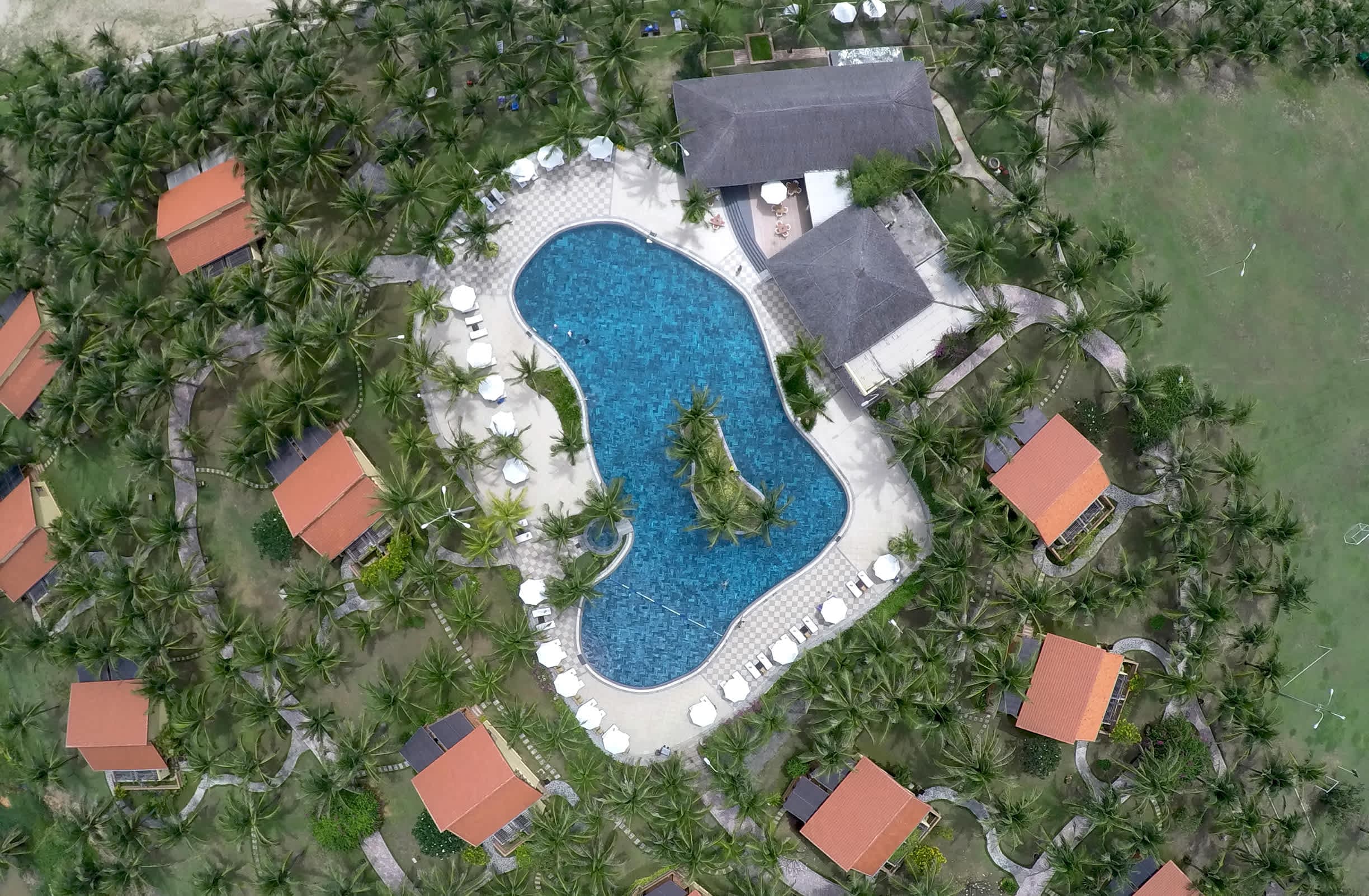 Pandanus Resort Ansicht 7