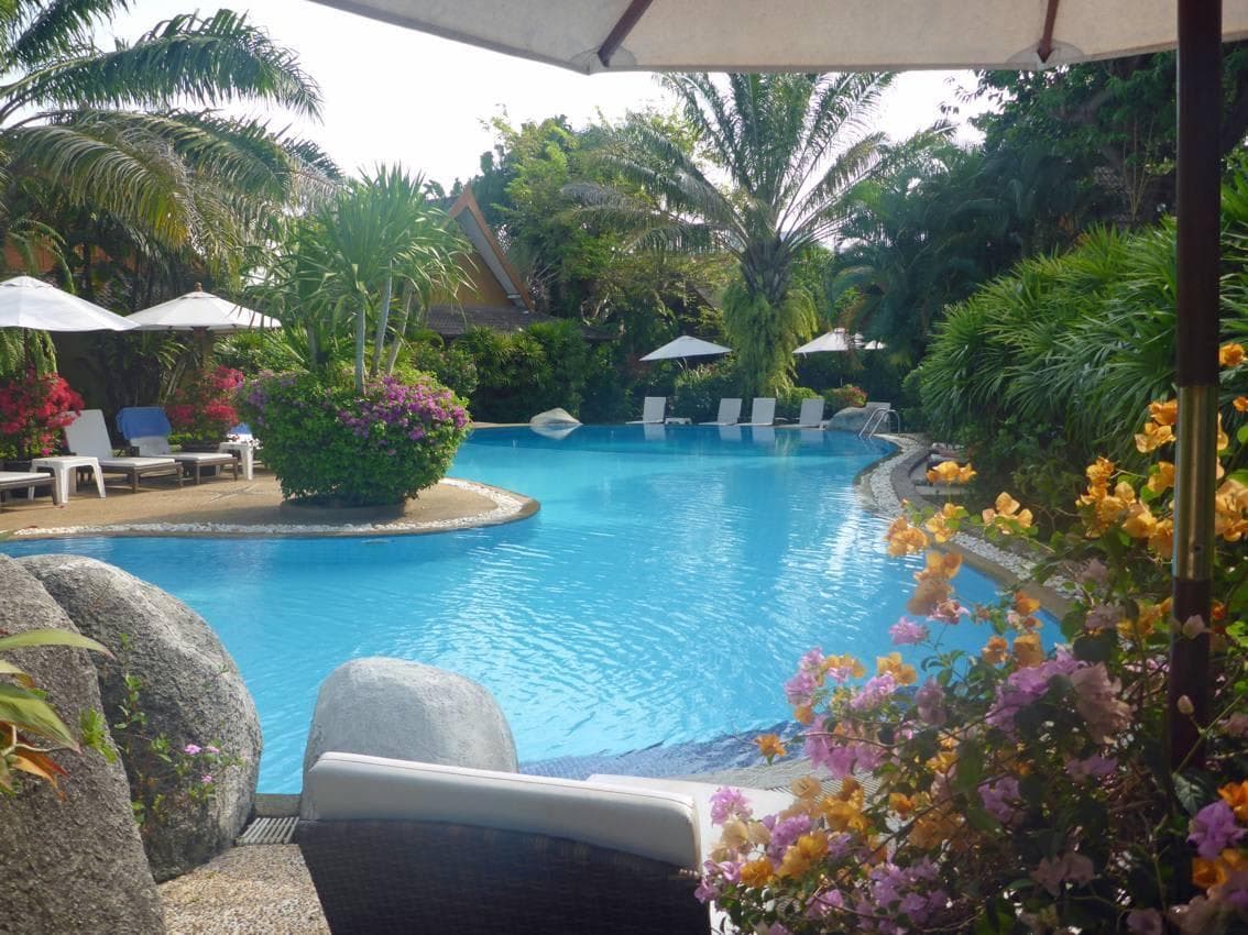 Palm Garden Resort Ansicht 9