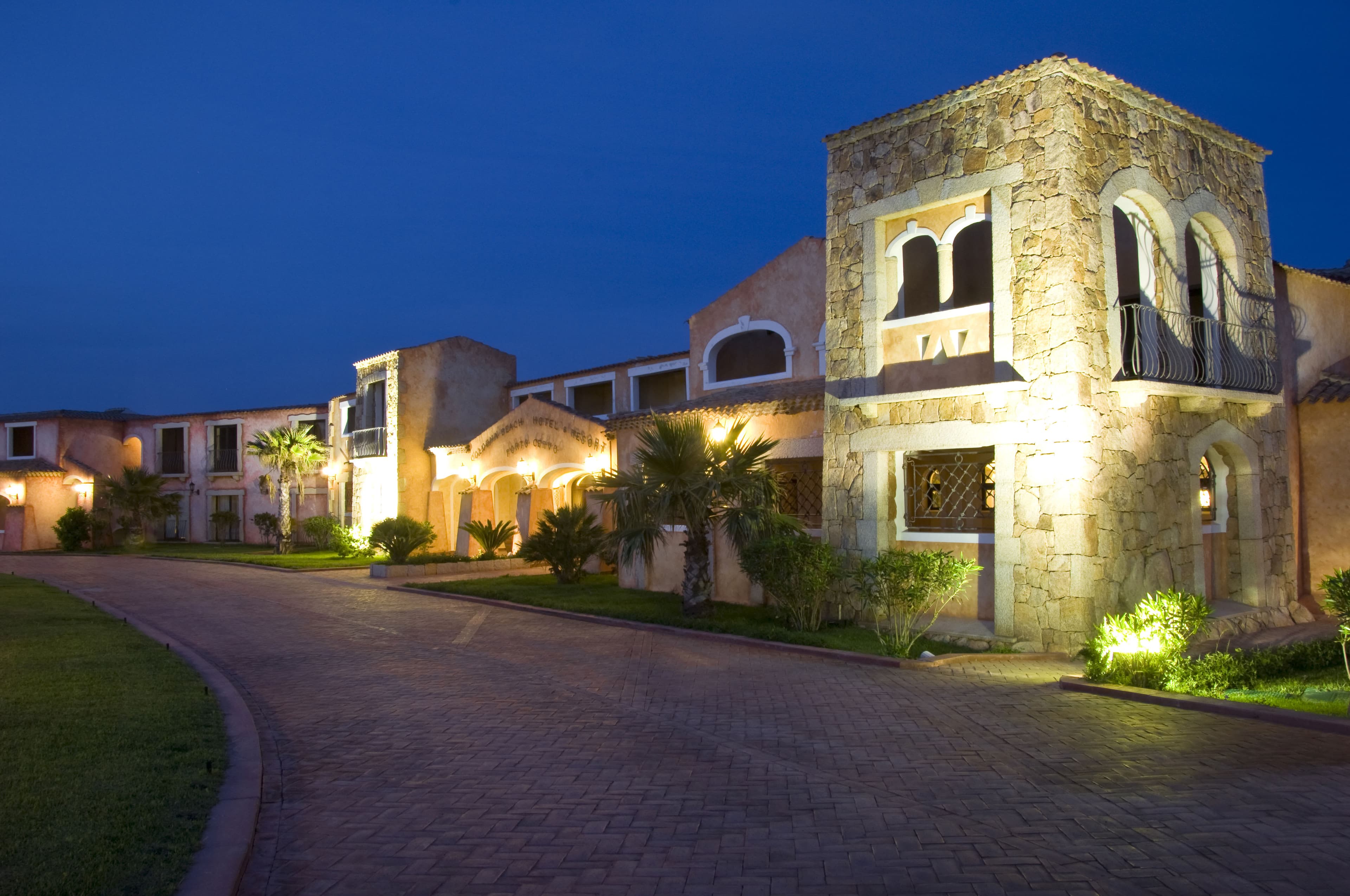 Colonna Resort Ansicht 2