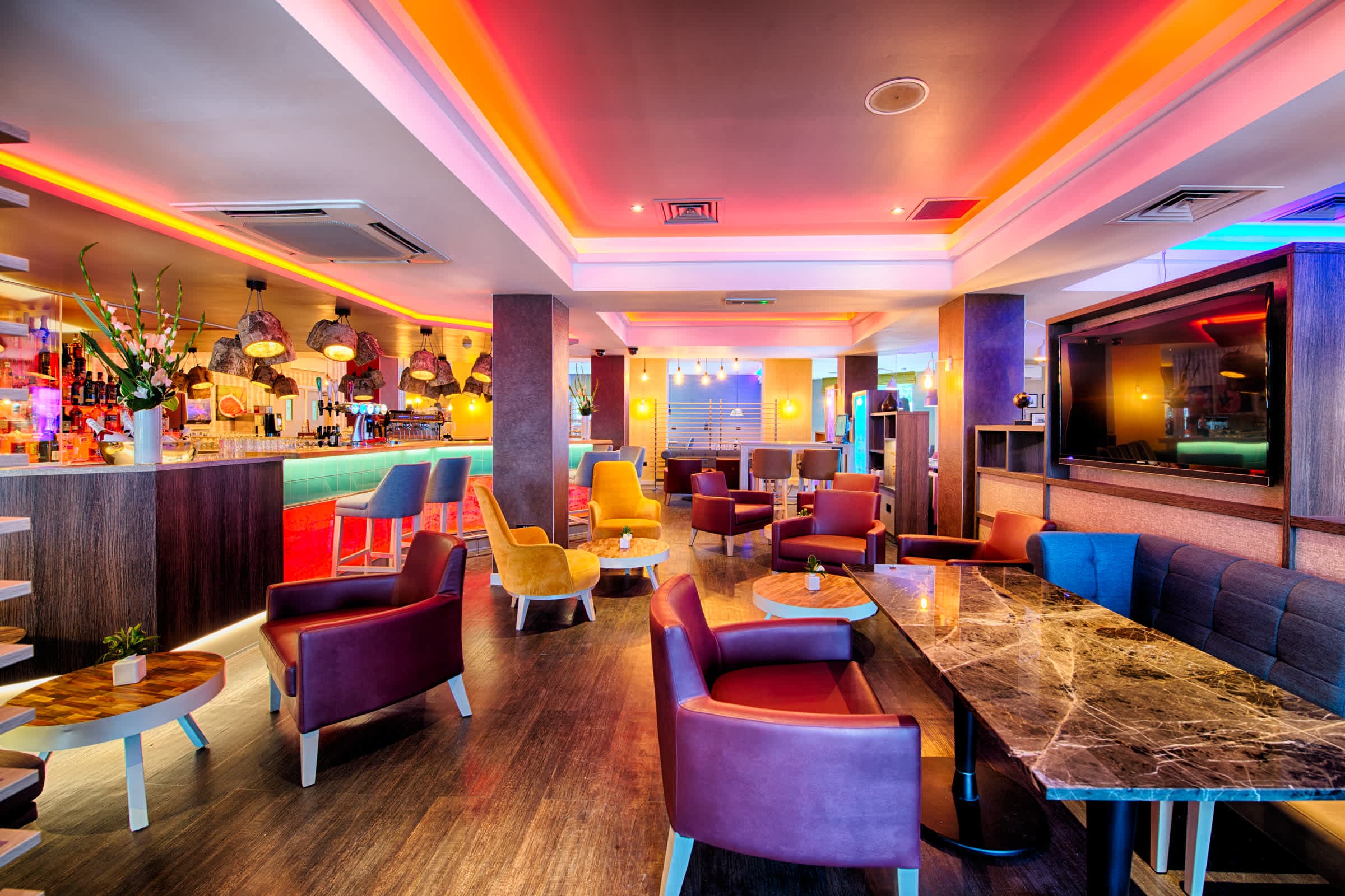 Leonardo Hotel Edinburgh Haymarket Ansicht 9