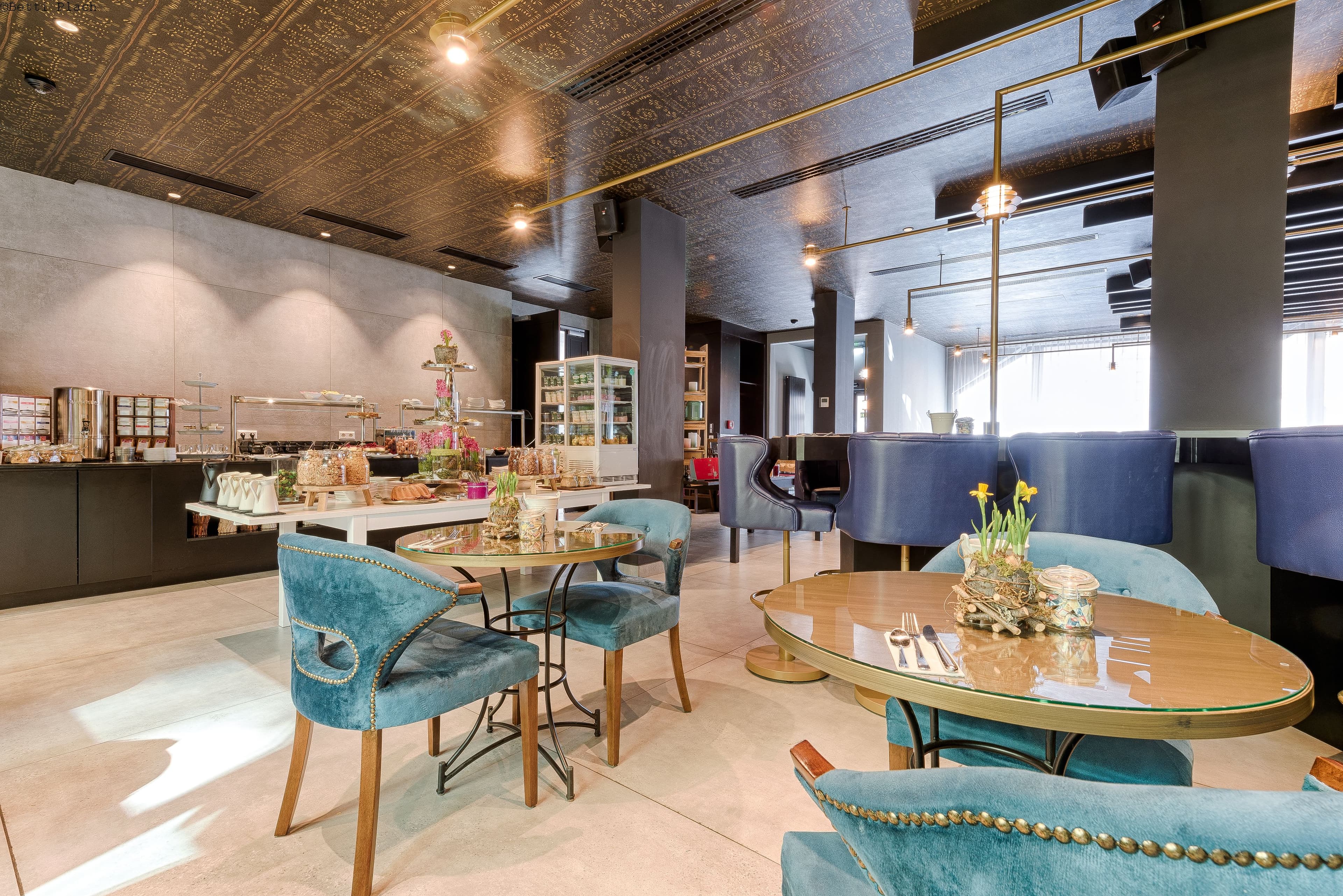 Mercure Hotel Raphael Wien Ansicht 8