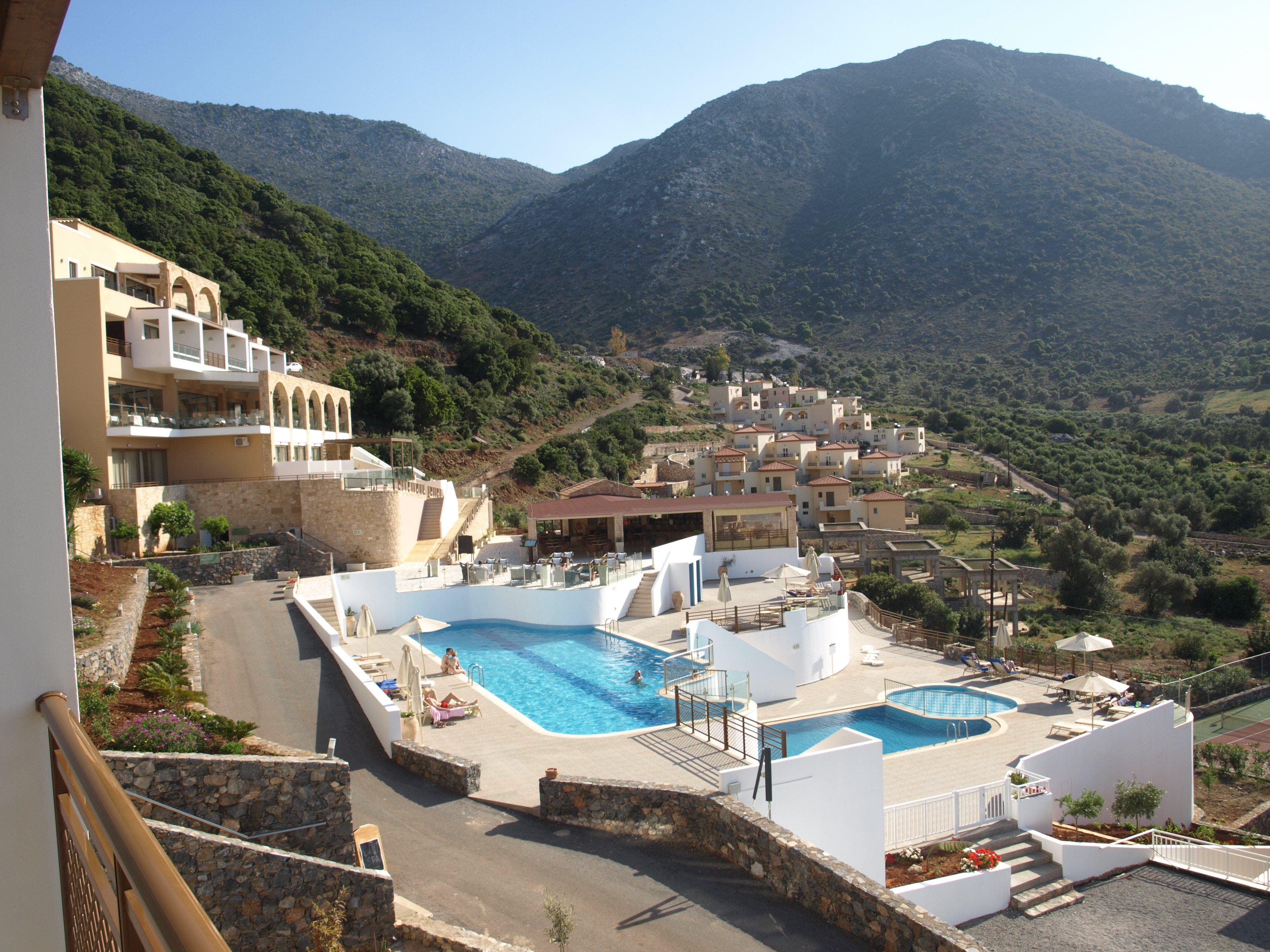 Filion Suites Resort & Spa Ansicht 7