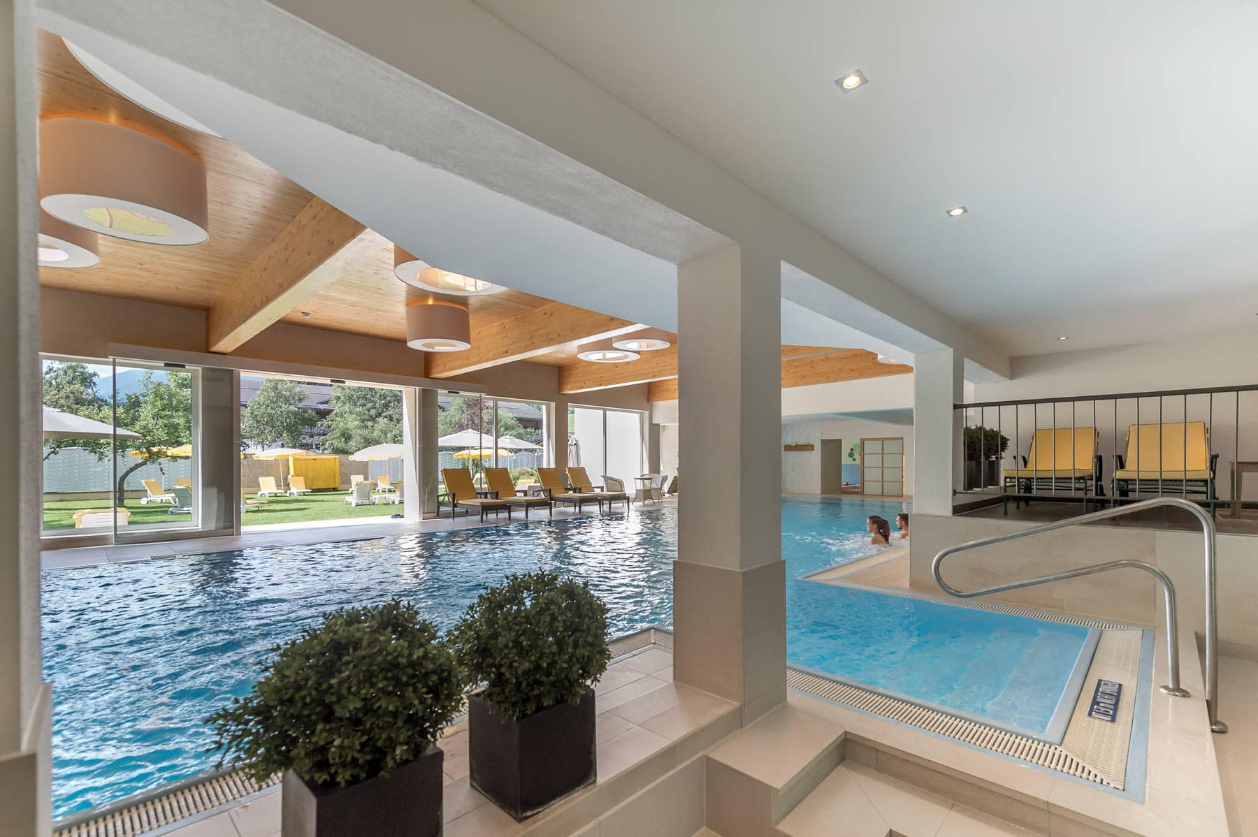 Sporthotel Neustift Ansicht 6